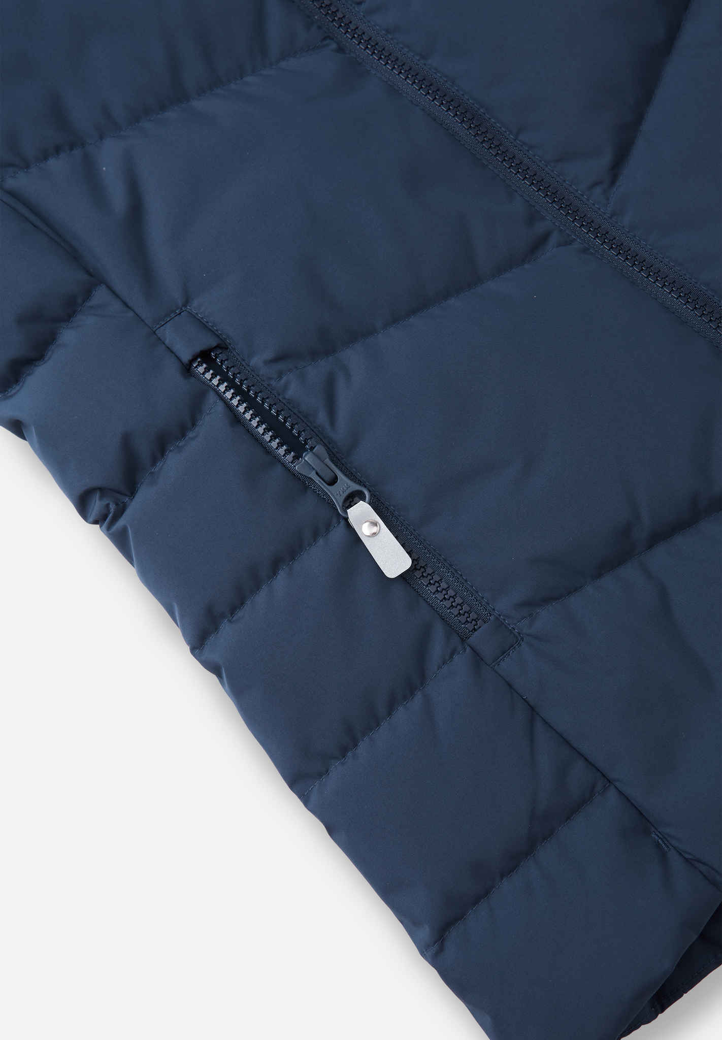 Kinder Coffee Bean Daunenjacke Porosein