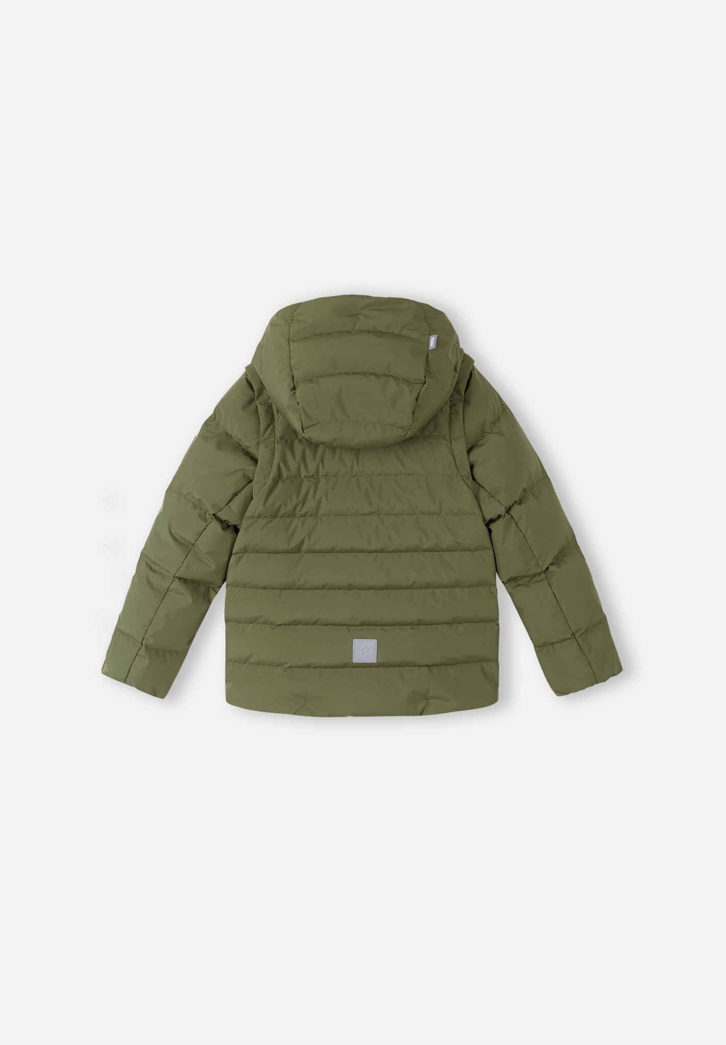 Kinder Coffee Bean Daunenjacke Porosein
