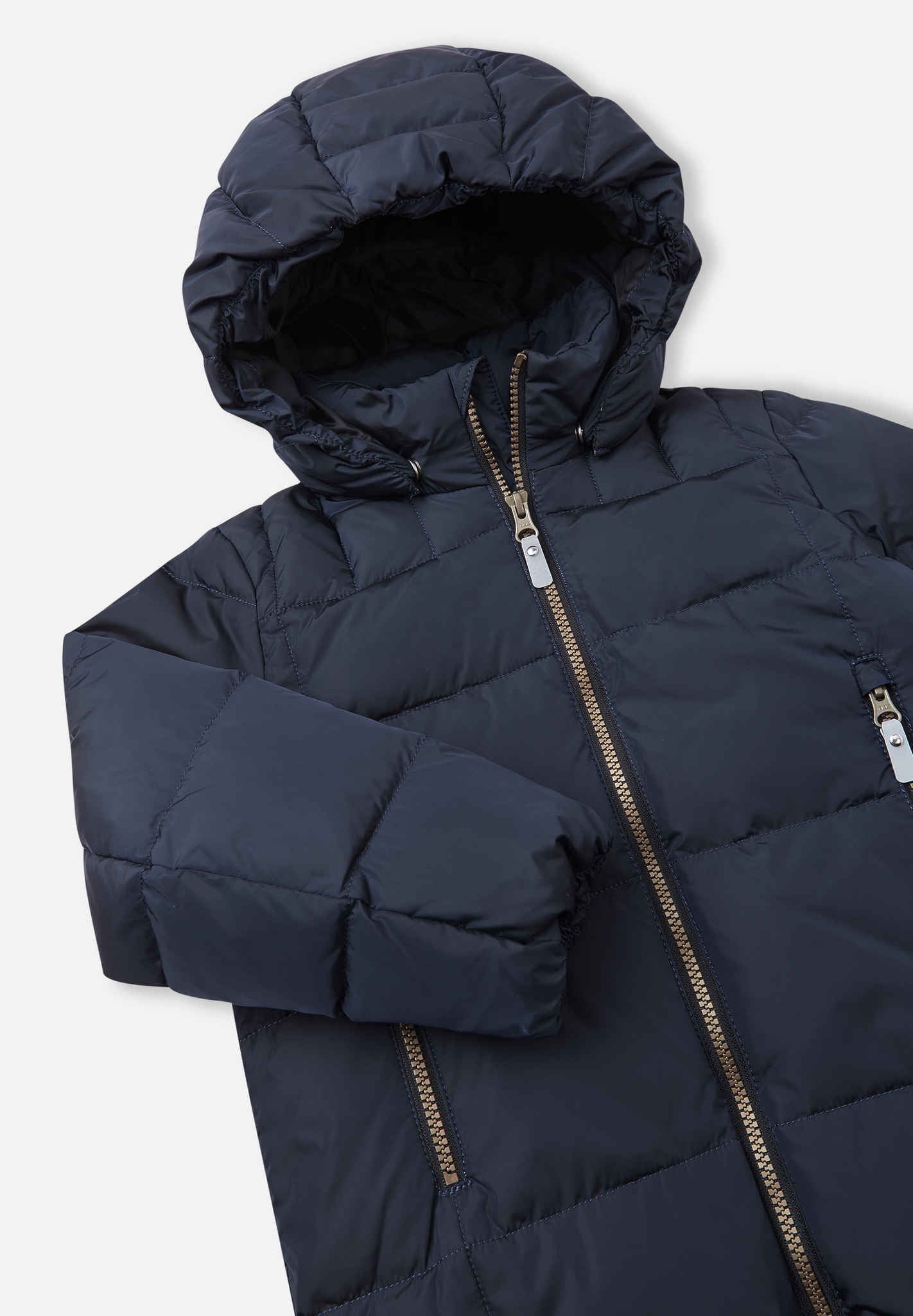 Kleinkinder Daunenjacke Lieto