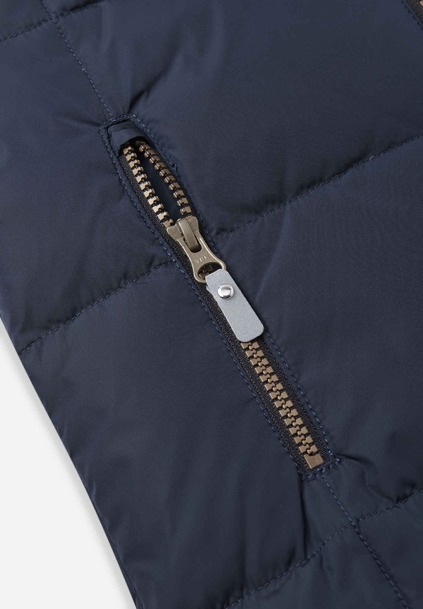 Kleinkinder Daunenjacke Lieto