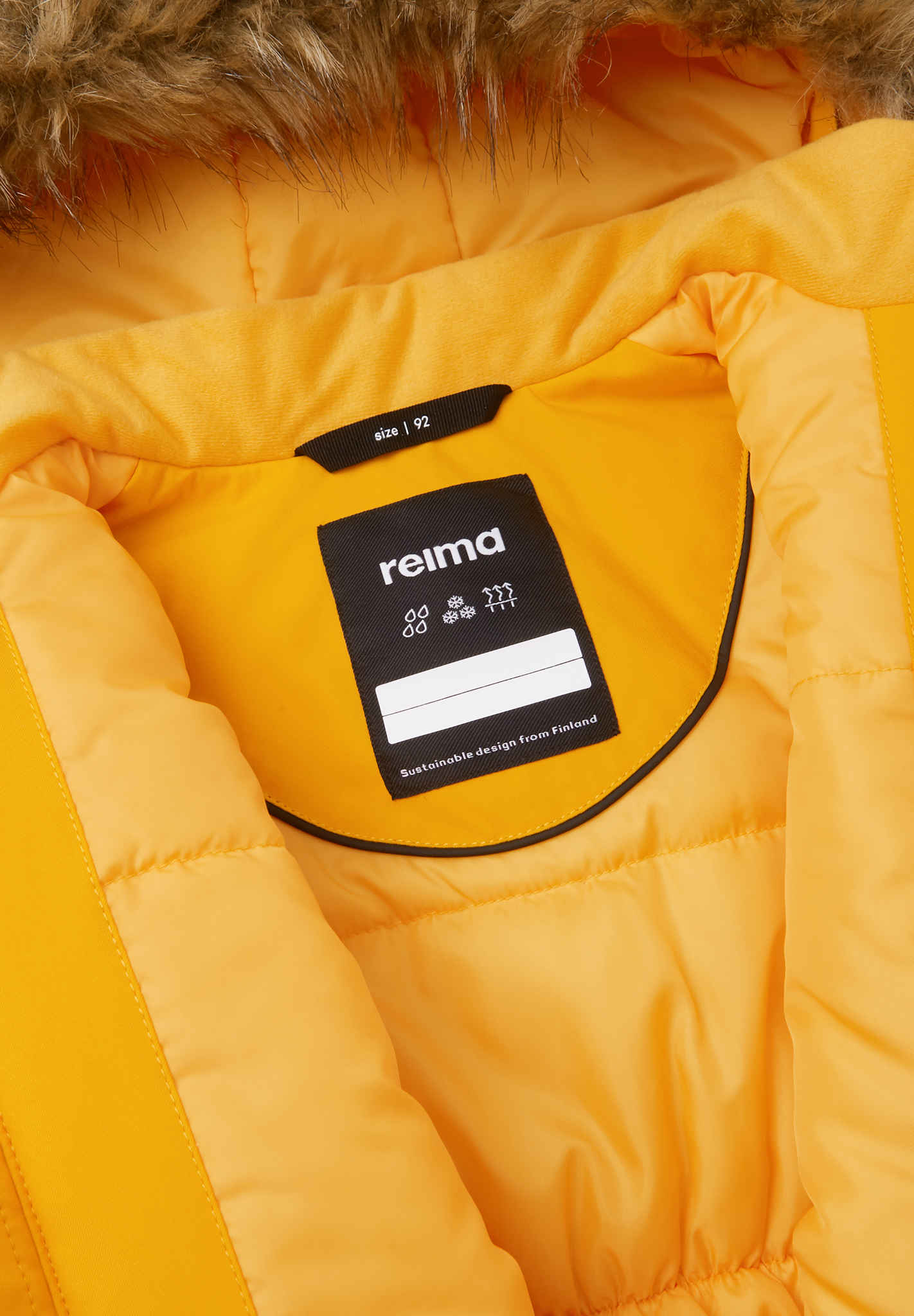 Kleinkinder Winterjacke Mutka