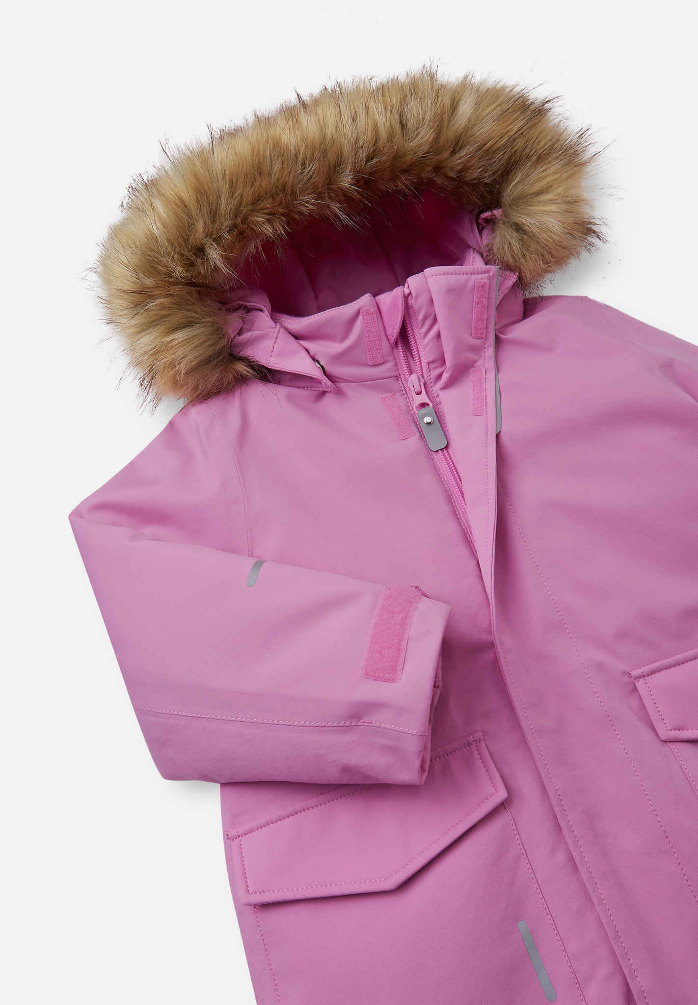 Kleinkinder Winterjacke Mutka