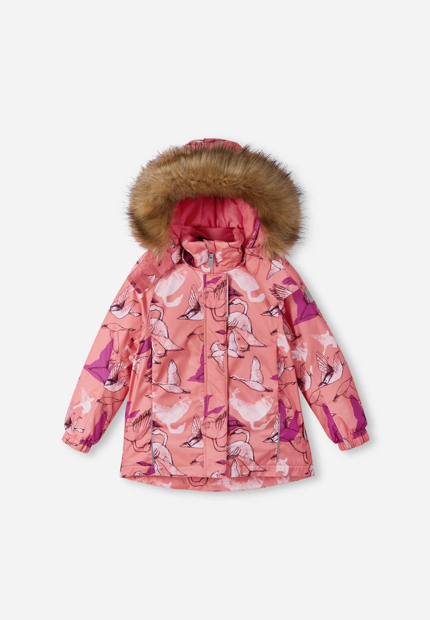 Kinder Winterjacke Kiela