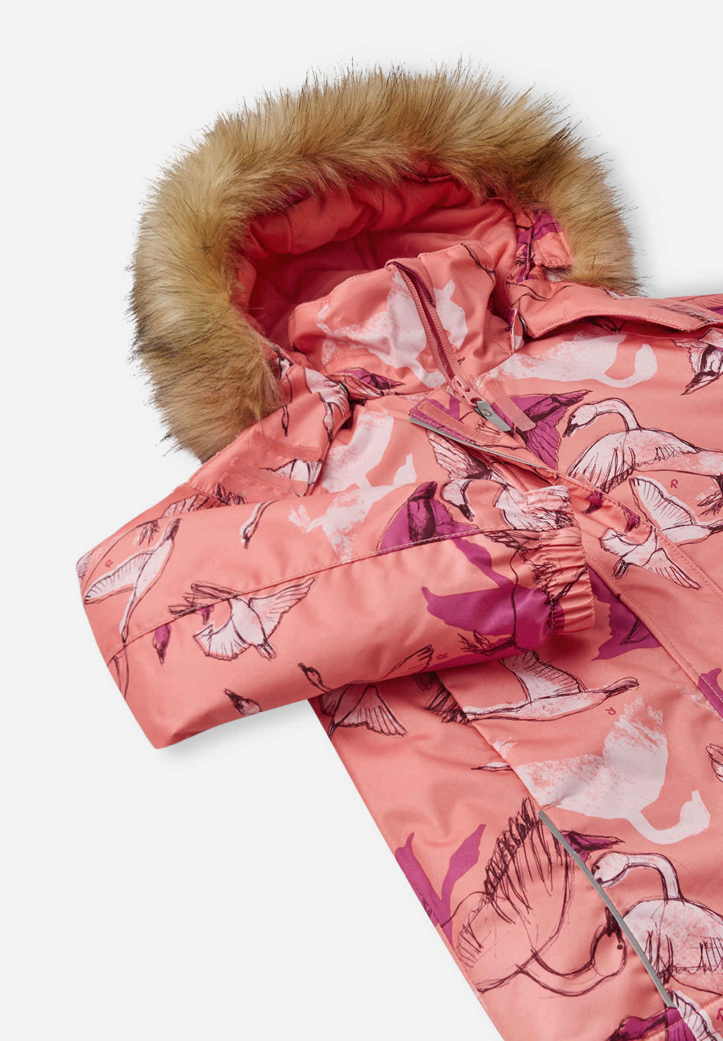 Kinder Winterjacke Kiela