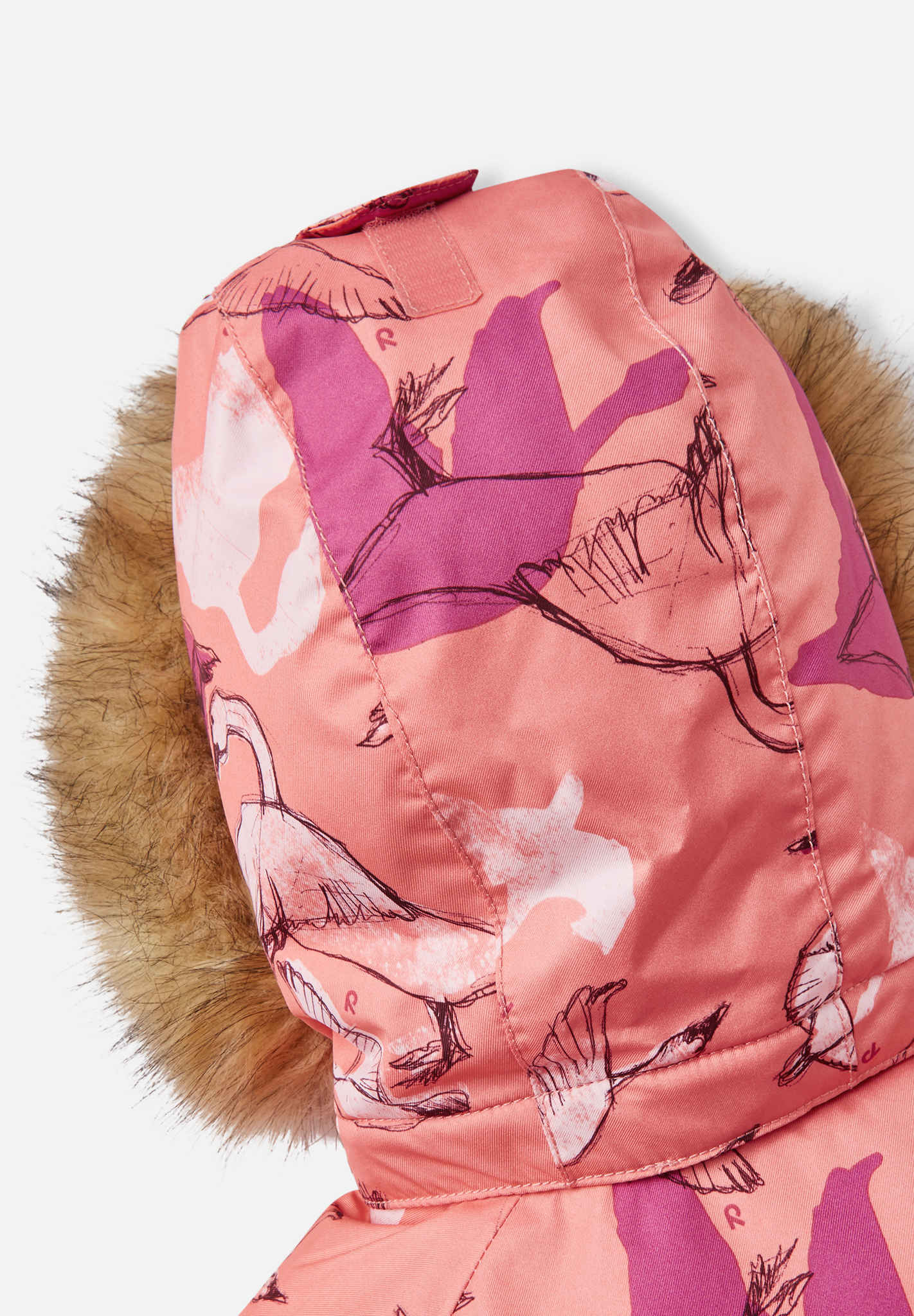 Kinder Winterjacke Kiela