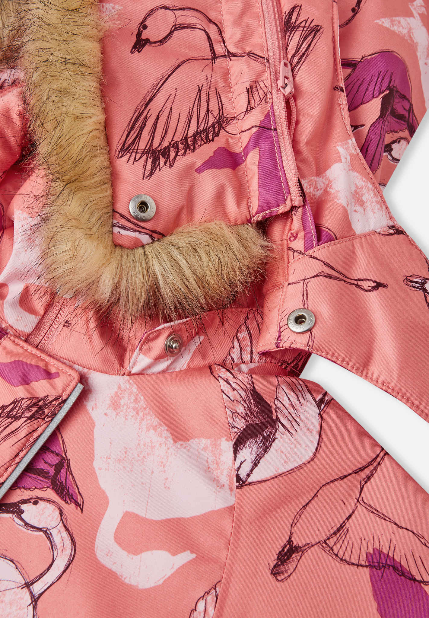 Kinder Winterjacke Kiela
