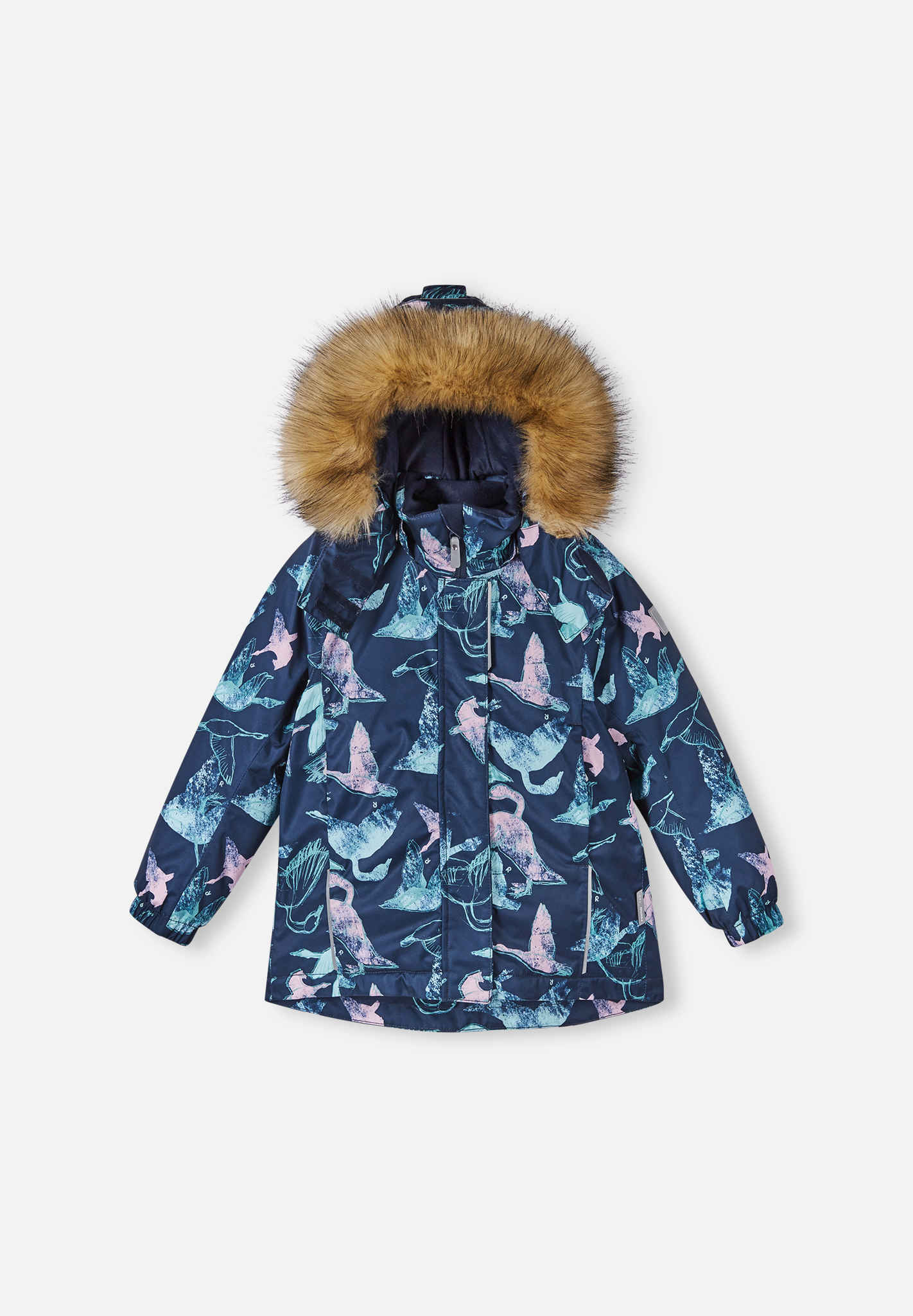 Kinder Winterjacke Kiela
