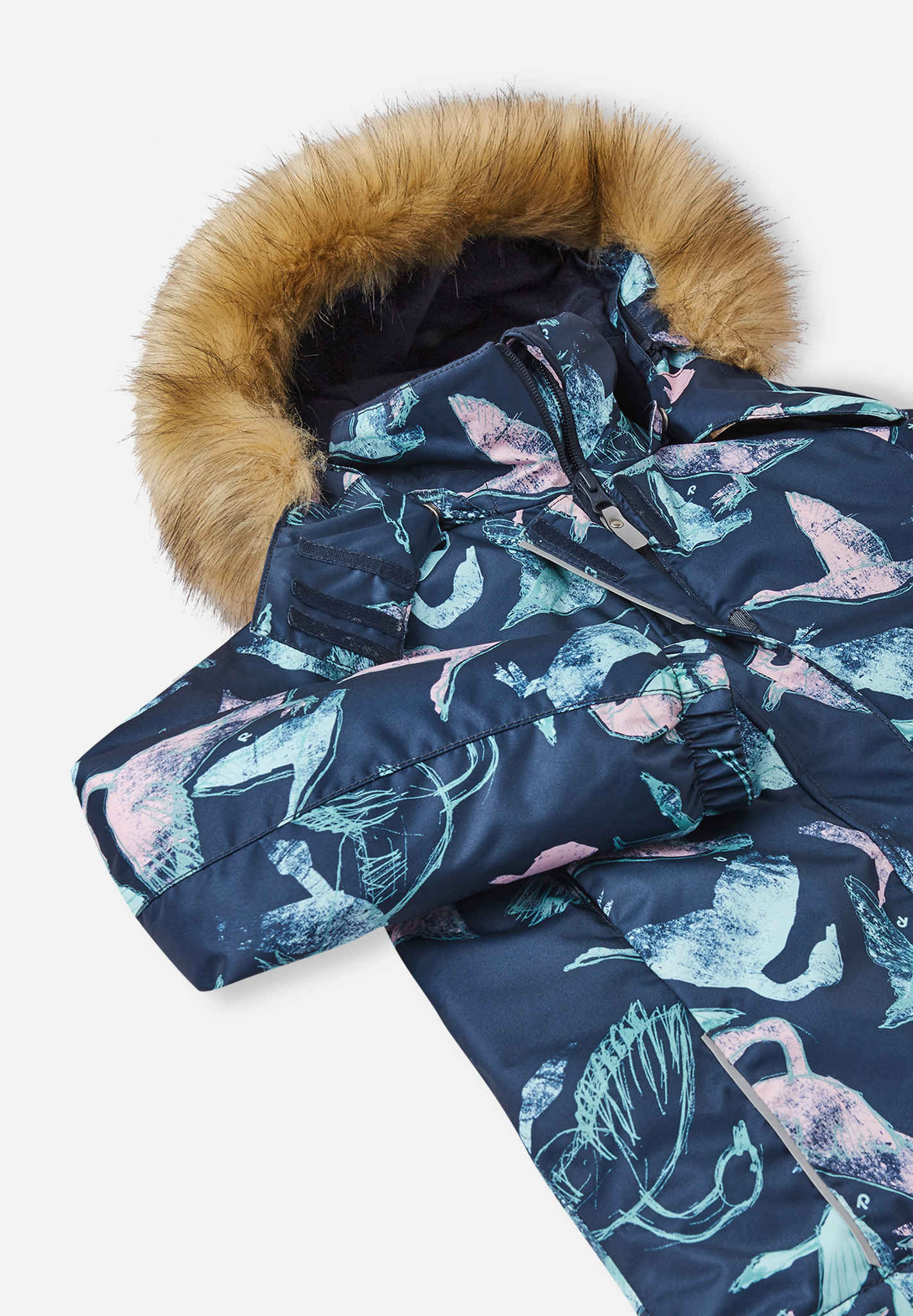 Kinder Winterjacke Kiela