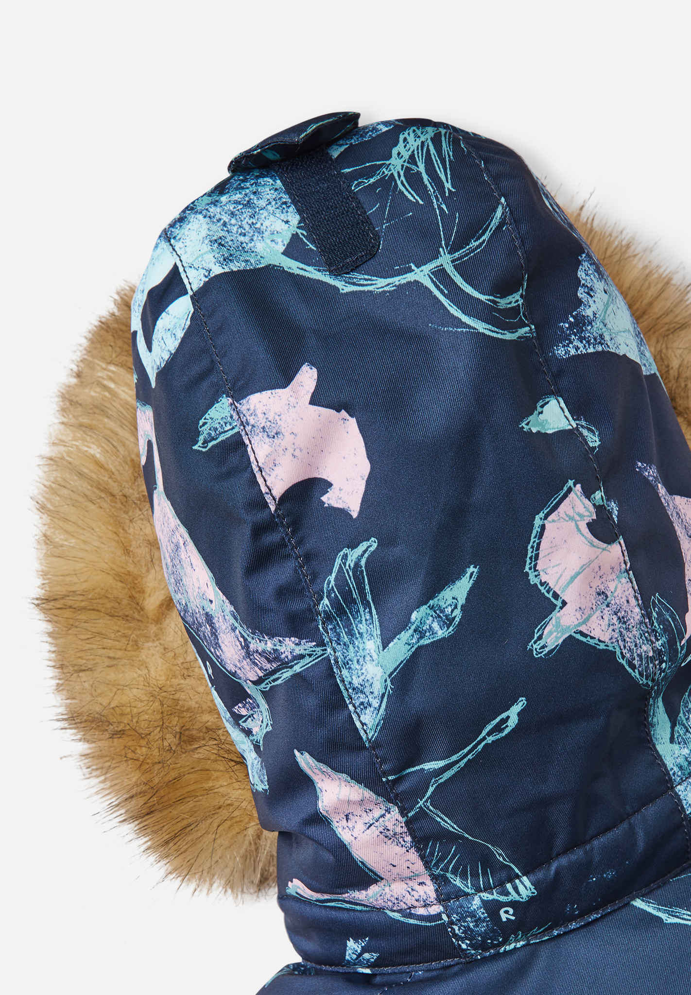 Kinder Winterjacke Kiela