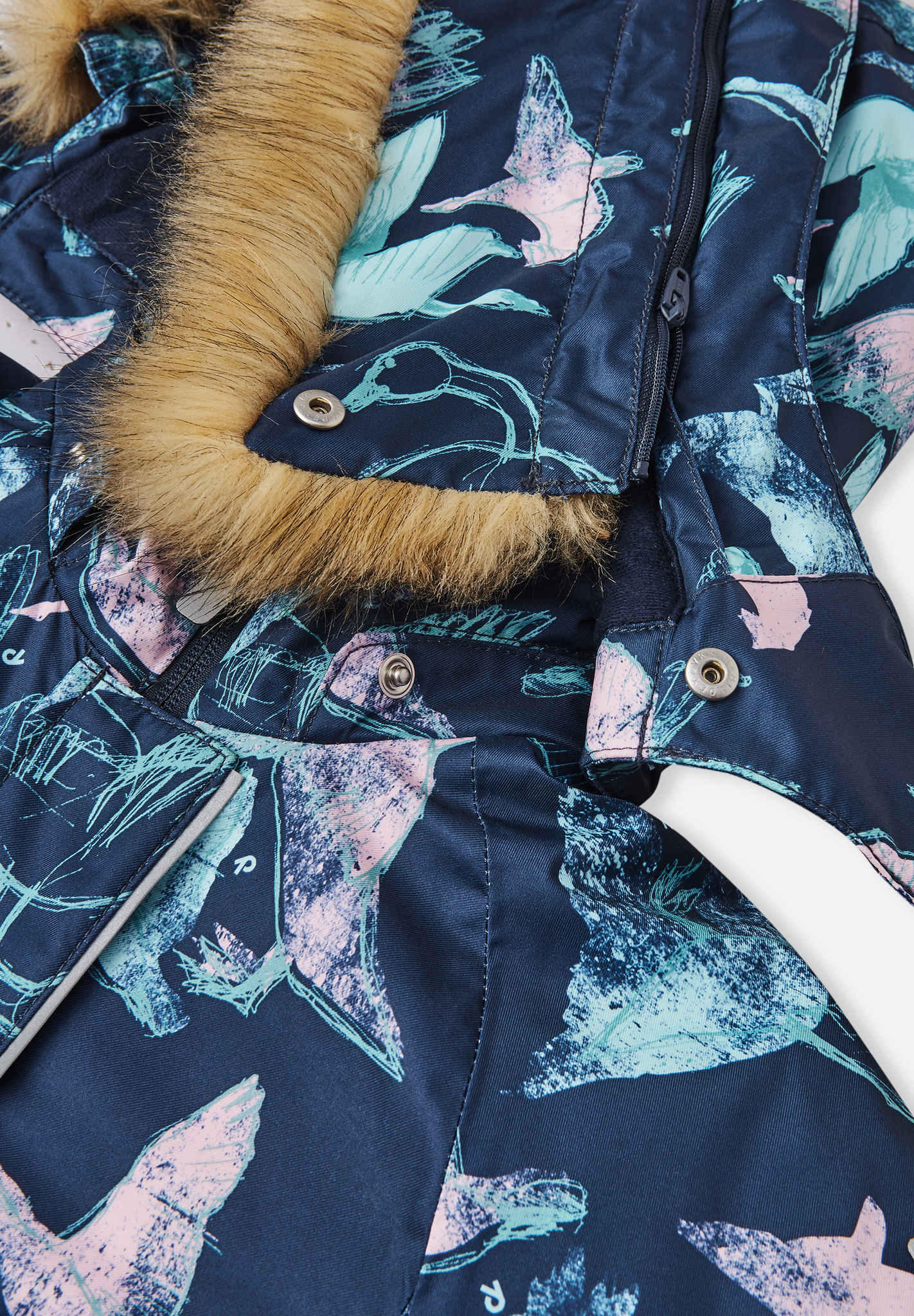 Kinder Winterjacke Kiela