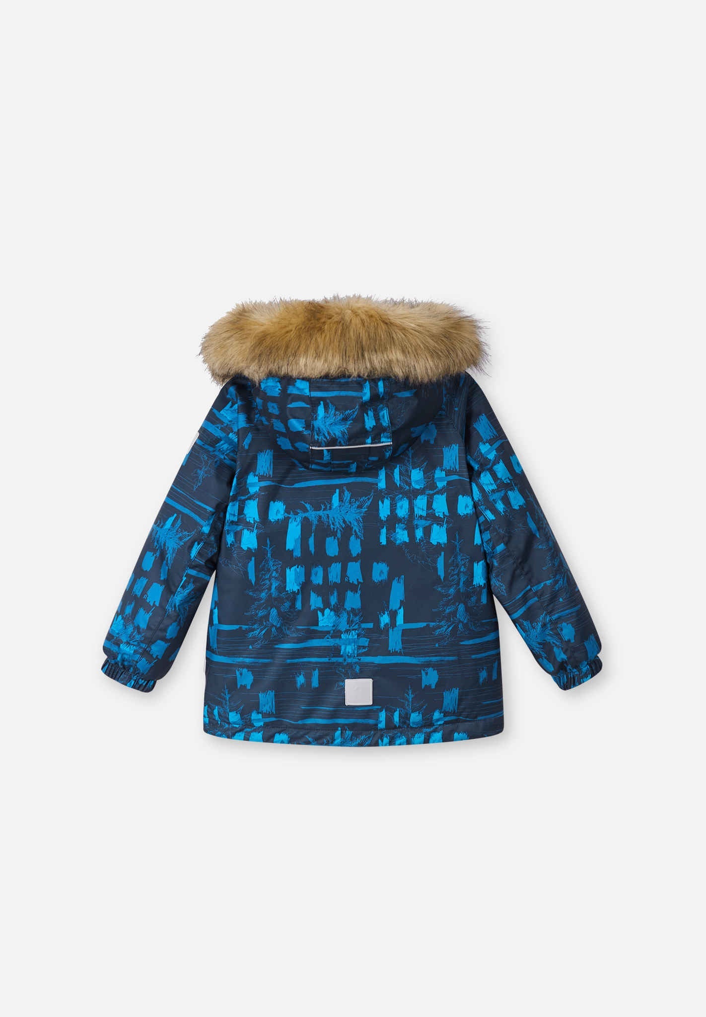 Kinder Winterjacke Niisi
