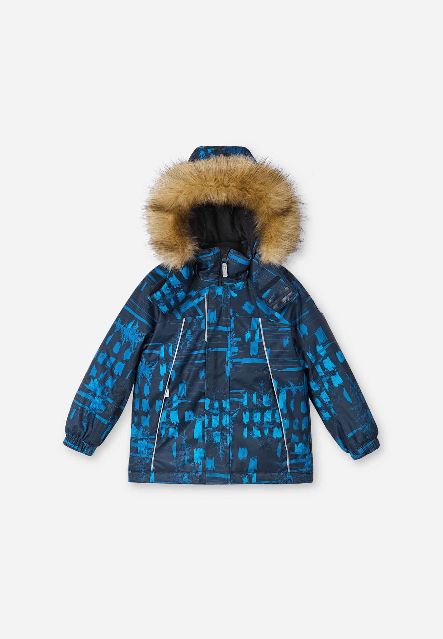 Kinder Winterjacke Niisi