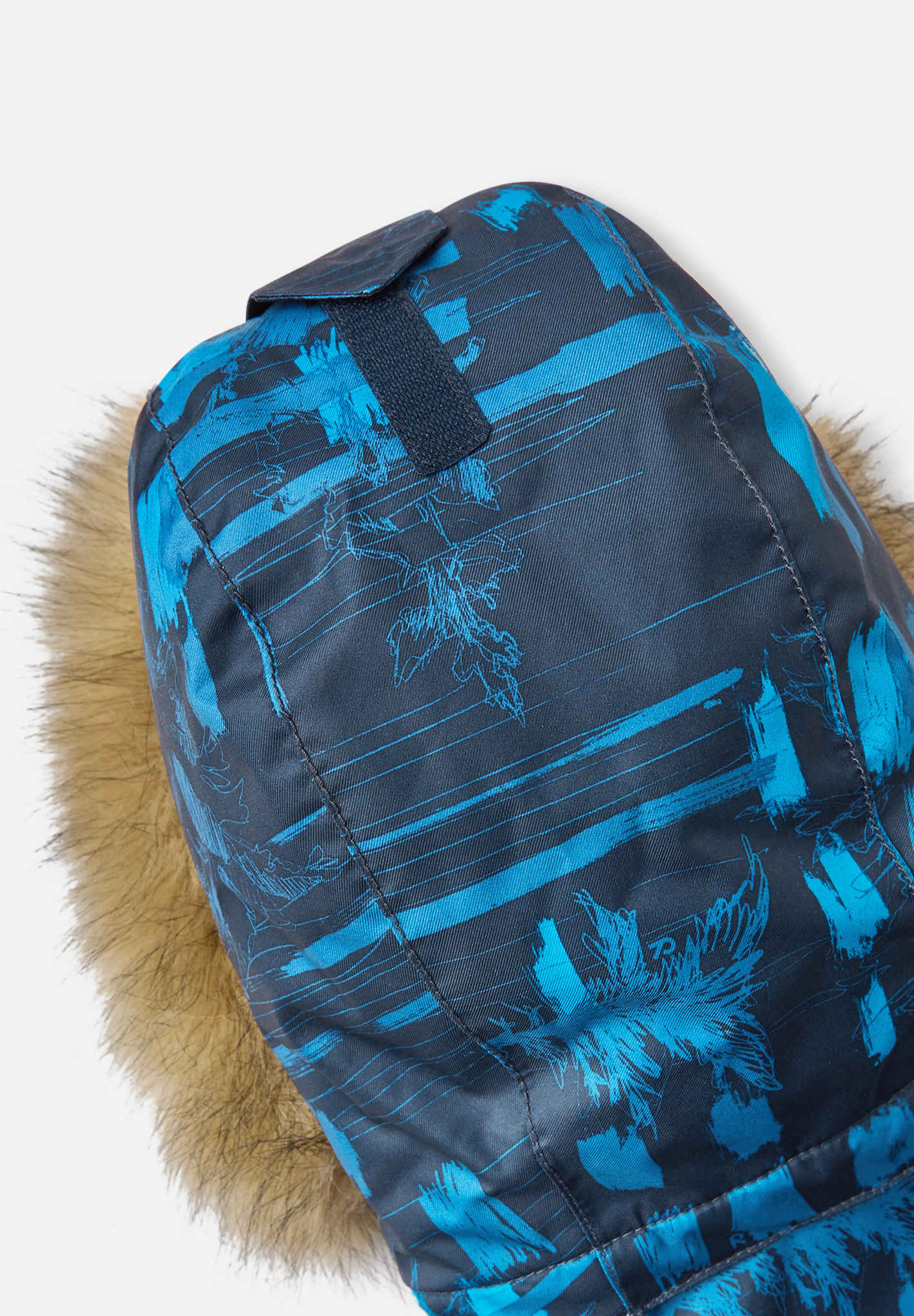 Kinder Winterjacke Niisi