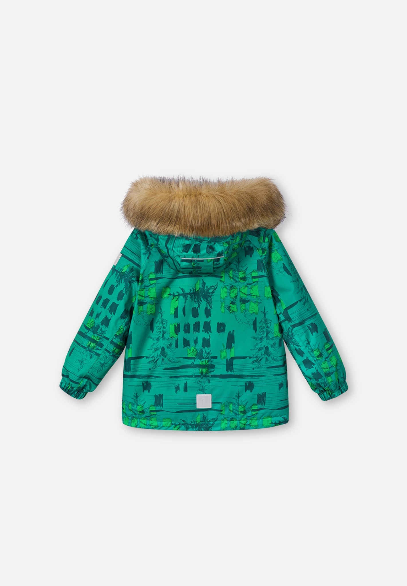 Kinder Winterjacke Niisi