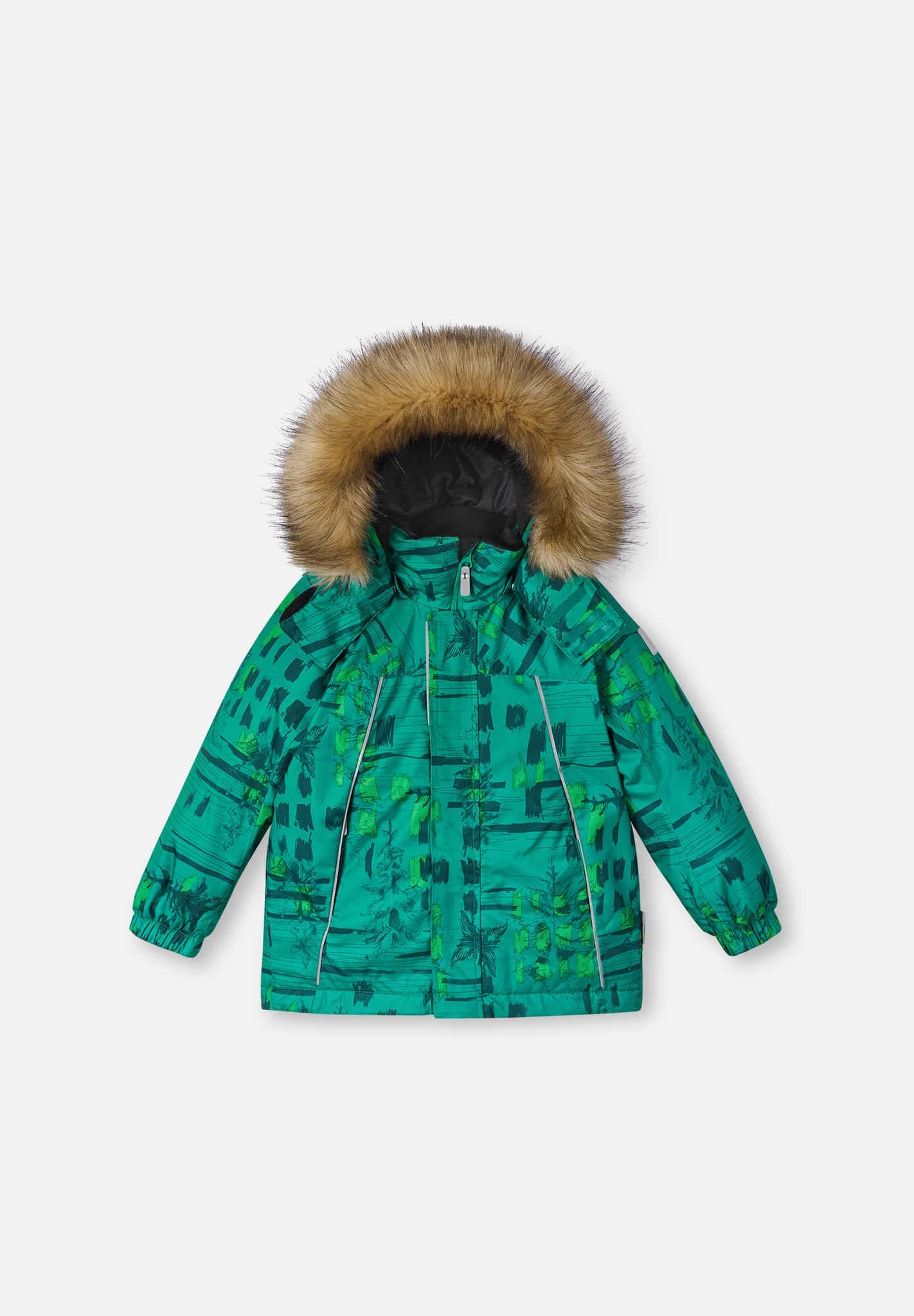 Kinder Winterjacke Niisi