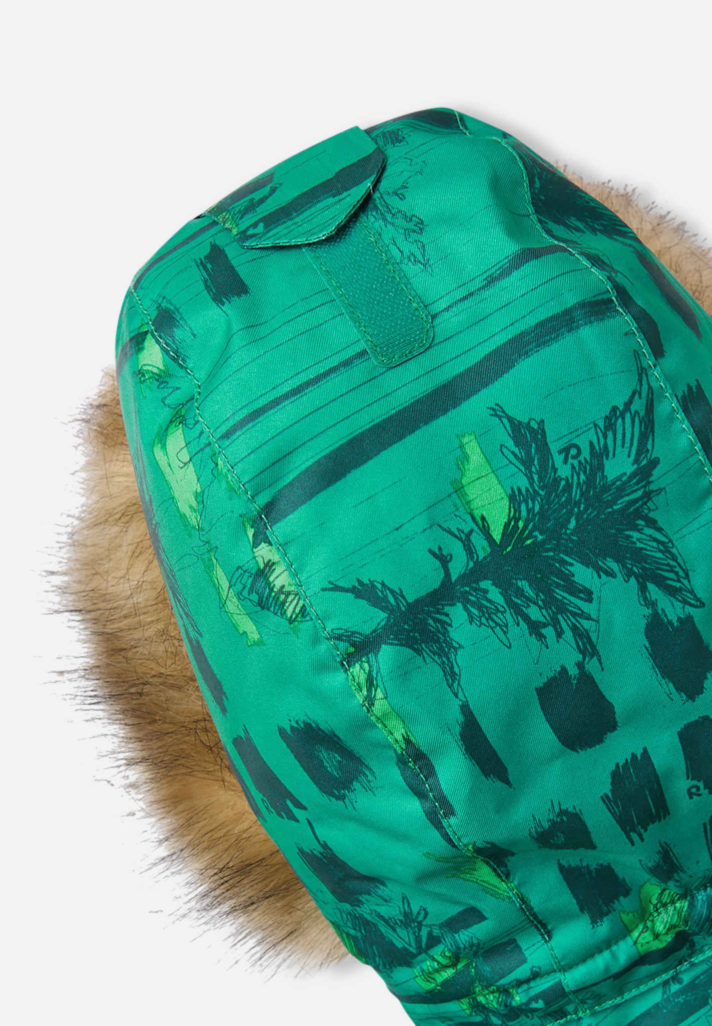 Kinder Winterjacke Niisi