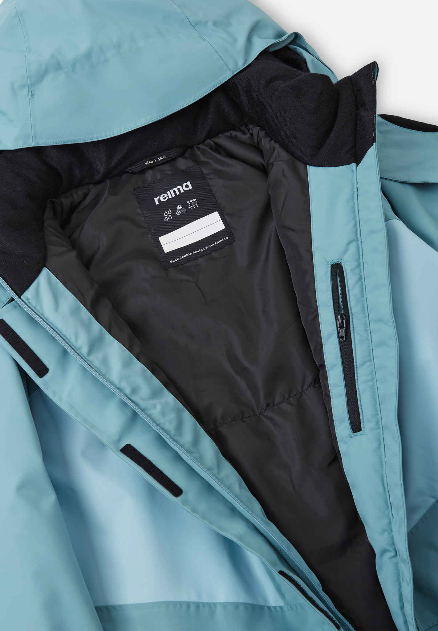 Kinder Skioverall Lemmenjoki