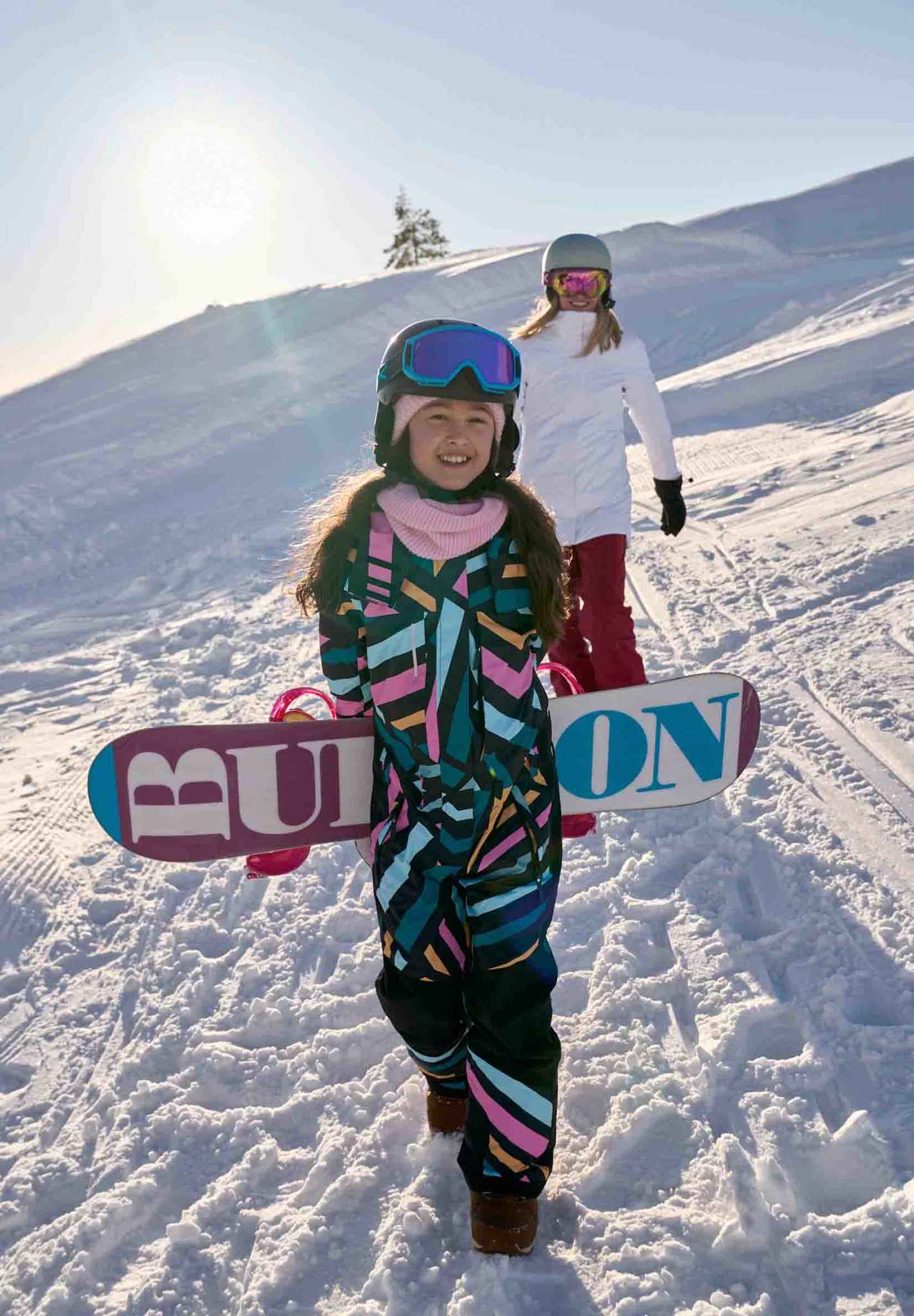 Kinder Skioverall Patoniva