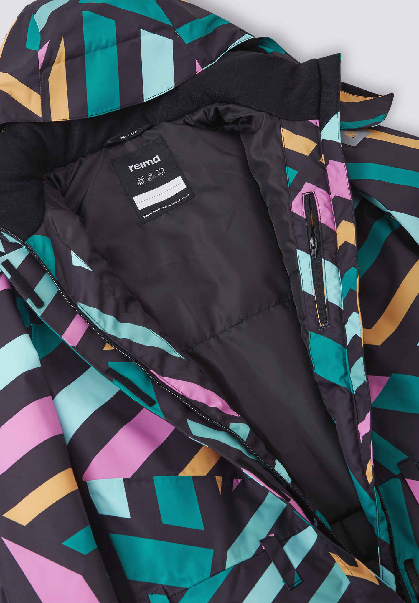 Kinder Skioverall Patoniva