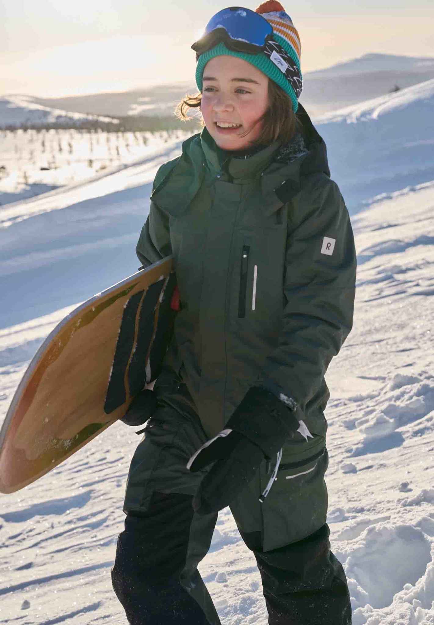 Kinder Skioverall Utsjoki
