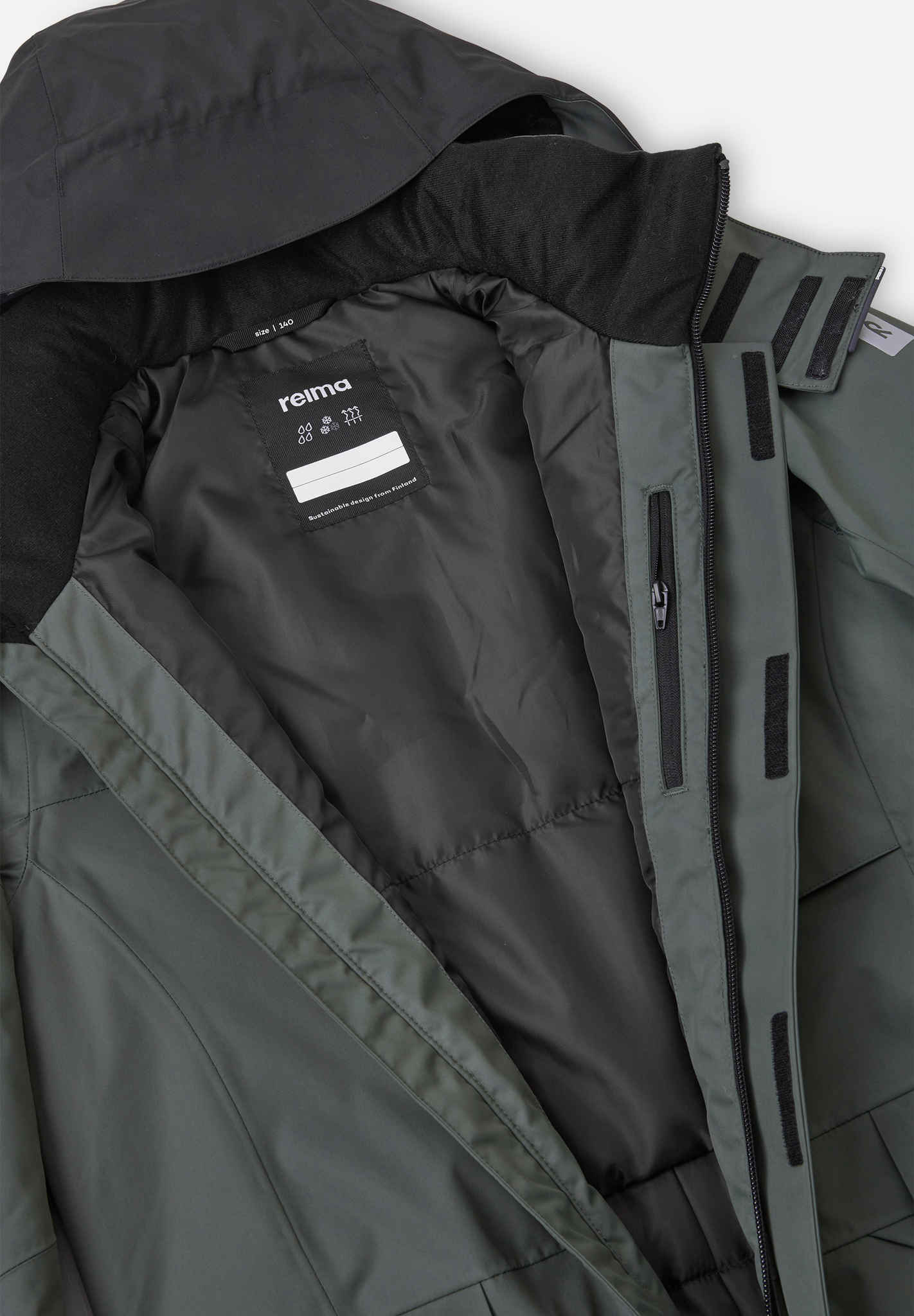 Kinder Skioverall Utsjoki