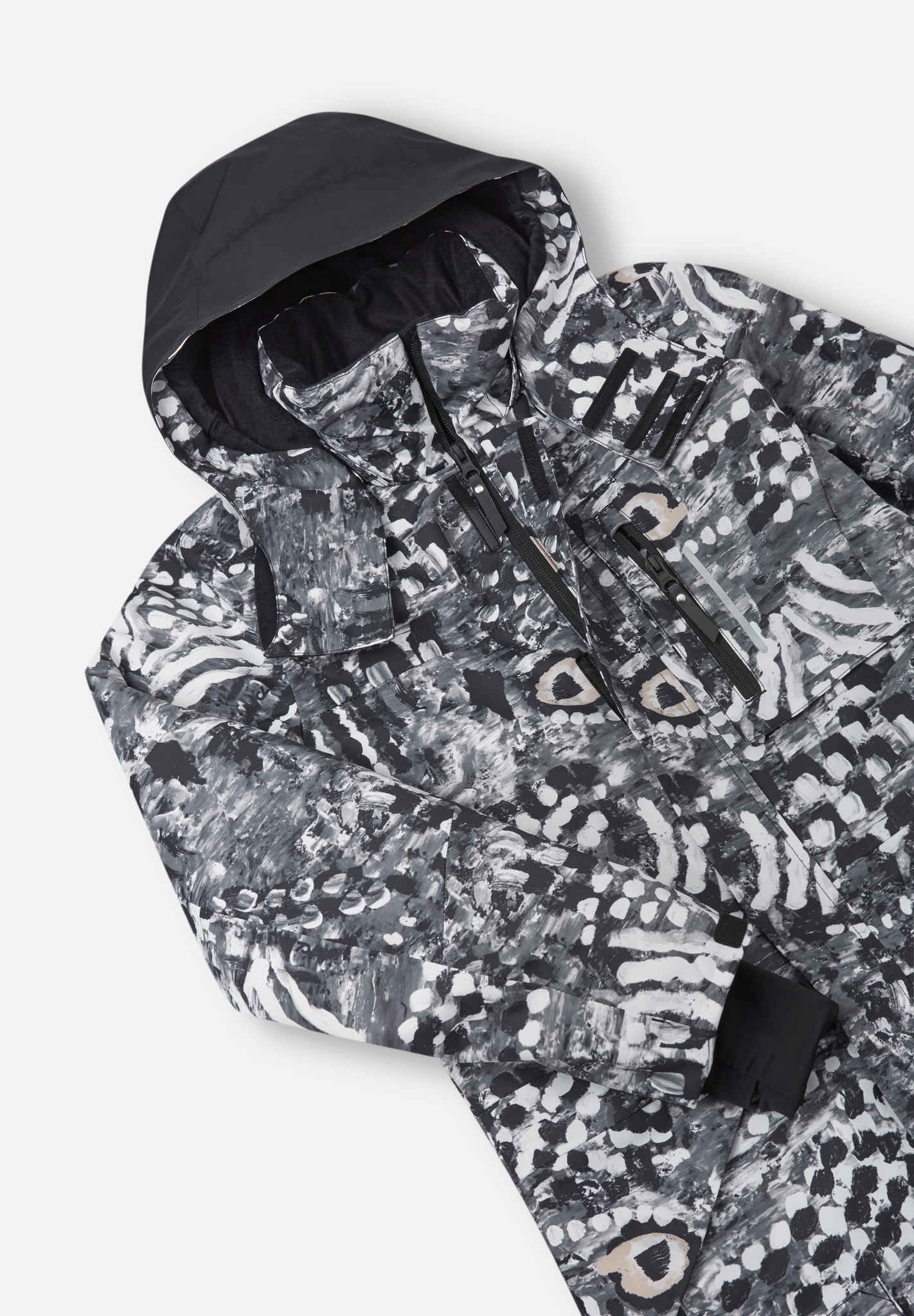 Kinder Skioverall Purnumukka
