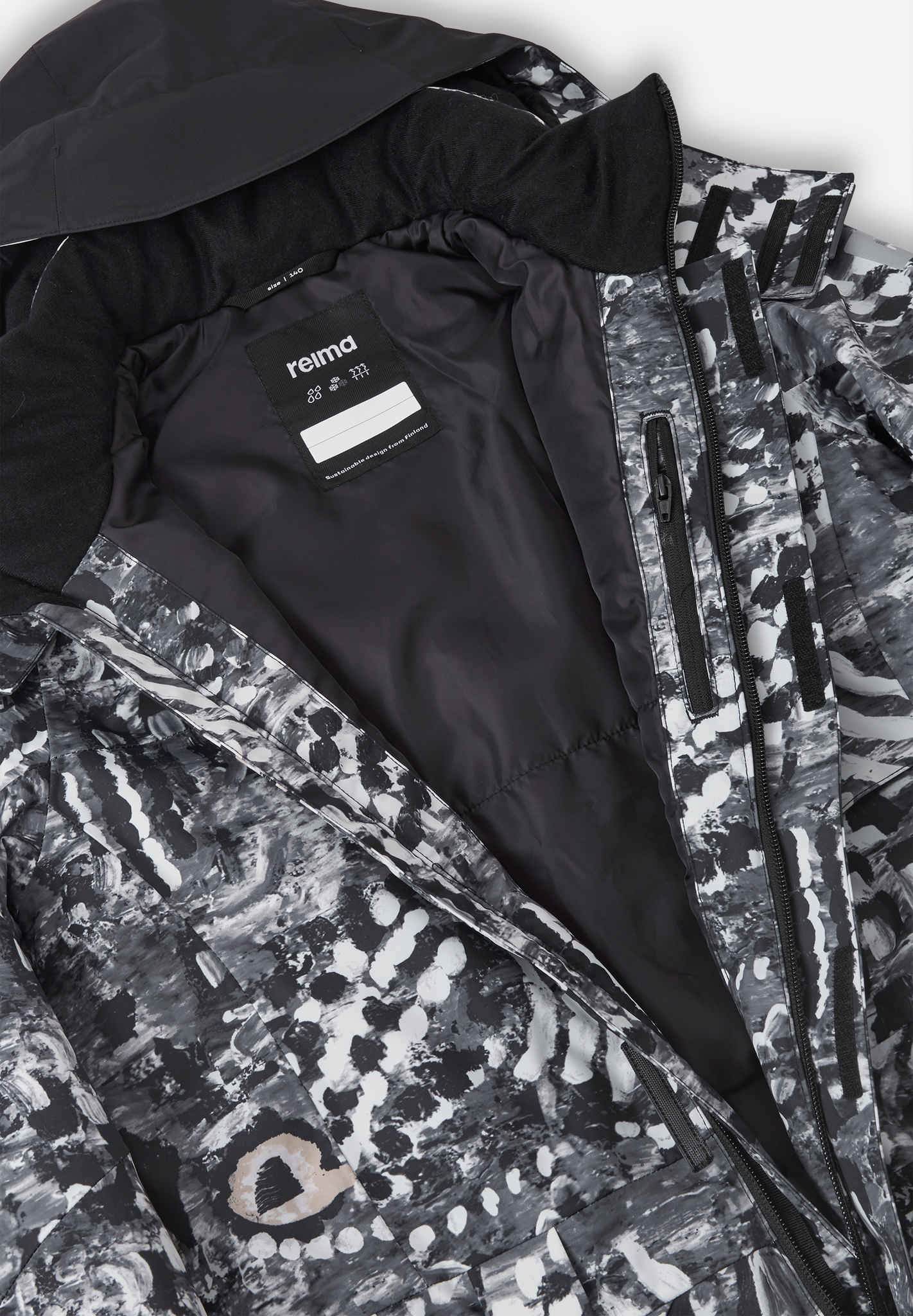 Kinder Skioverall Purnumukka