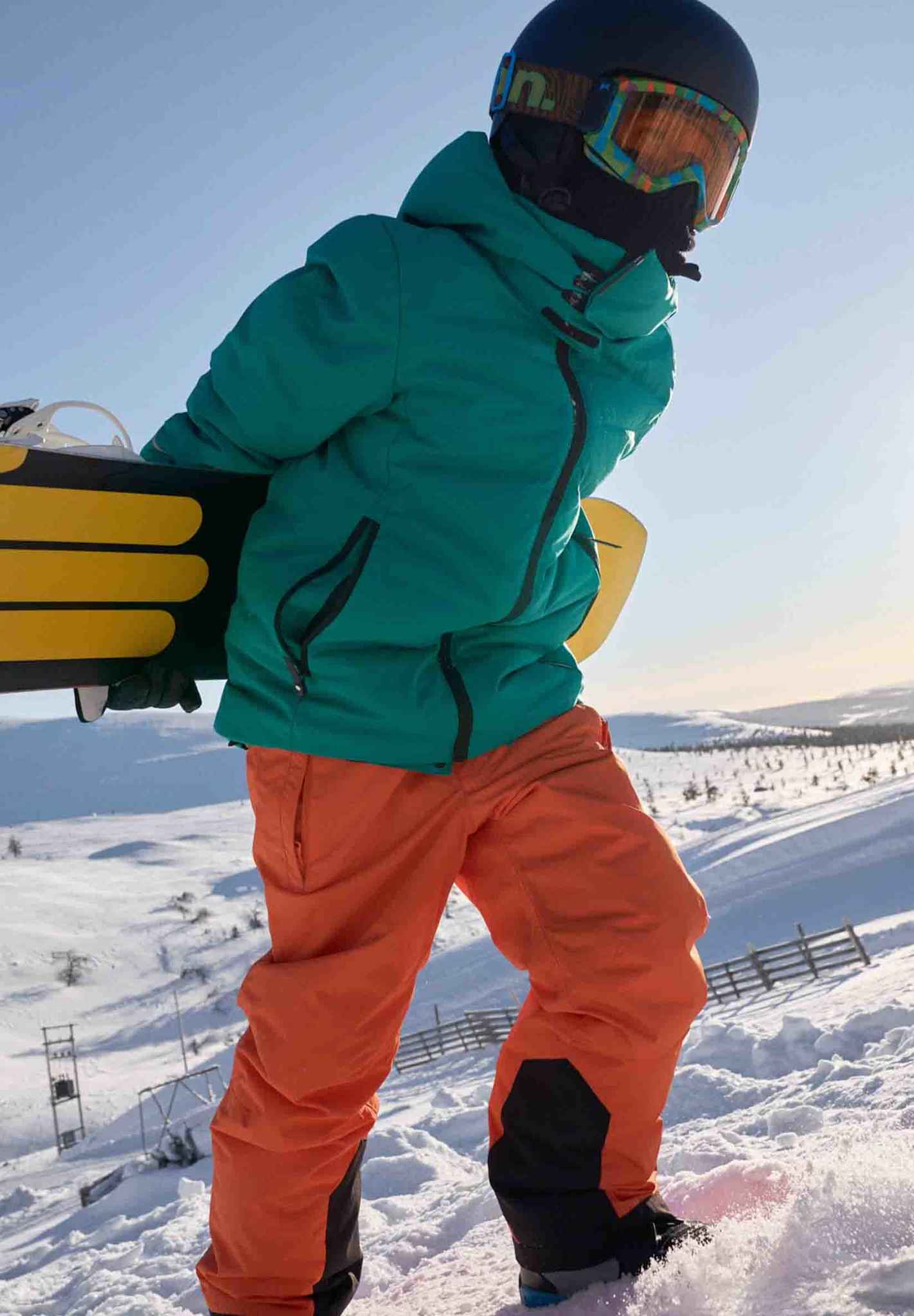 Kinder Skihose Wingon