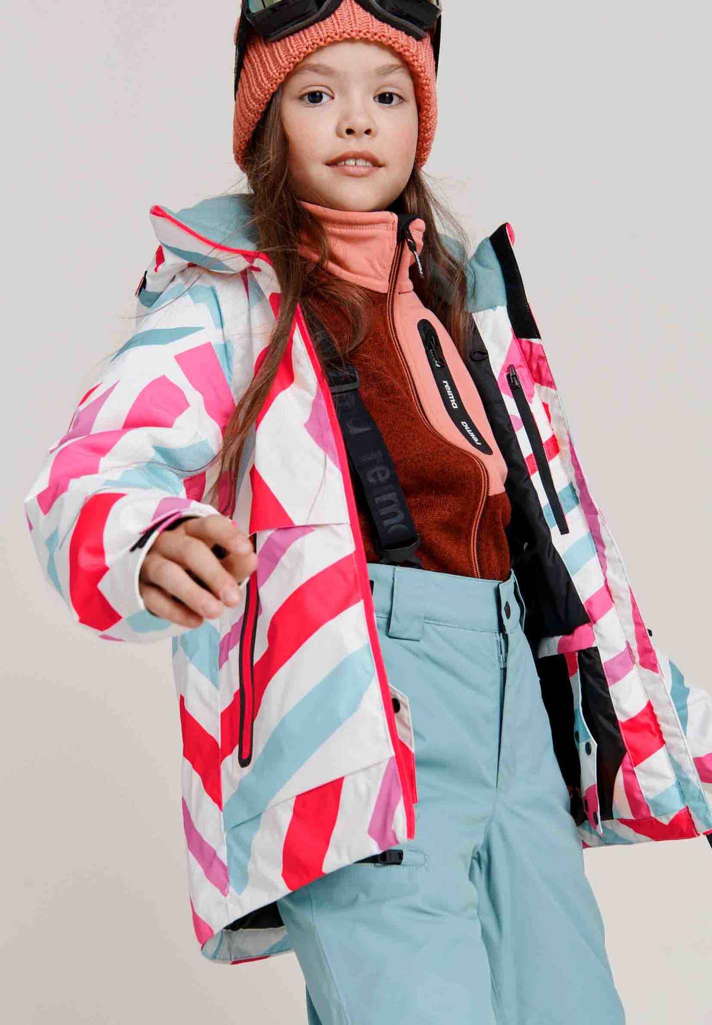 Kinder Skihose Terrie