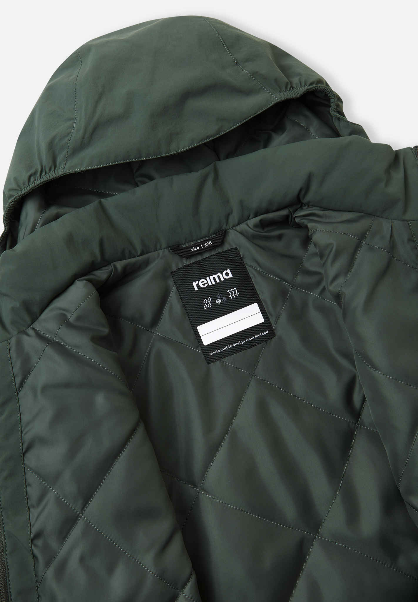 Kinder Parka Malaren