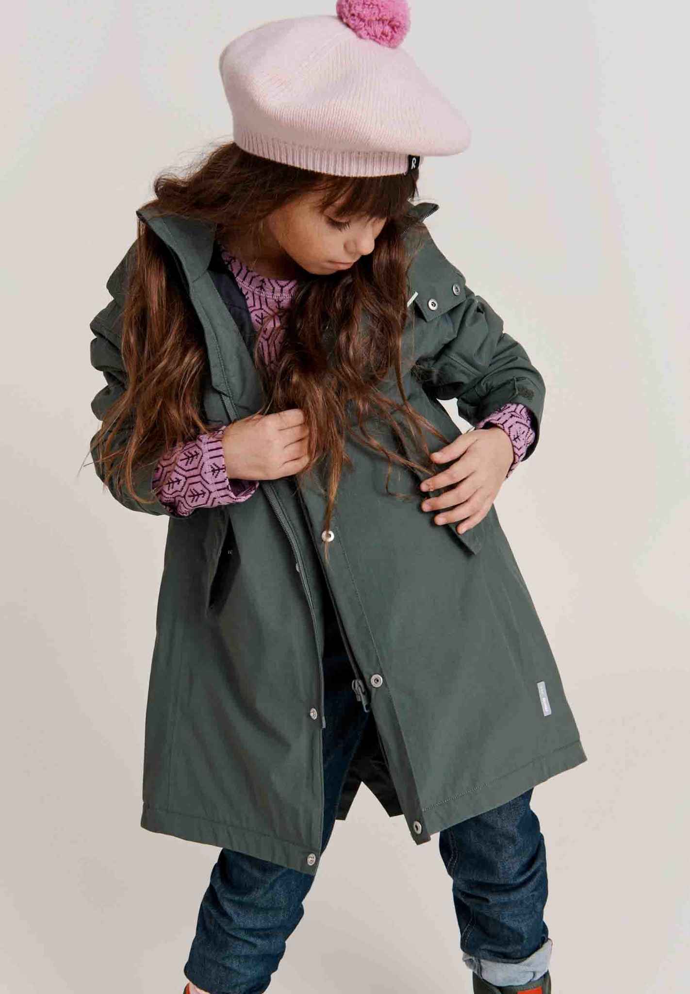 Kinder Parka Limingen