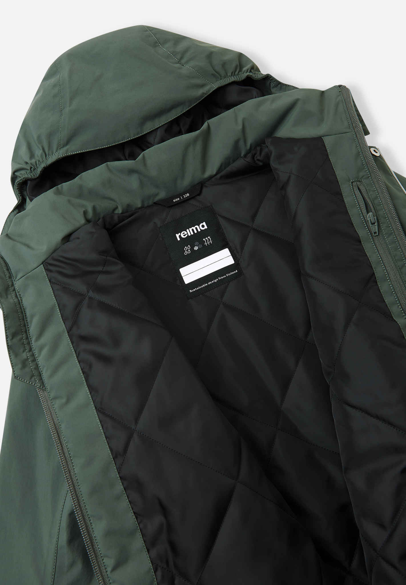 Kinder Parka Limingen