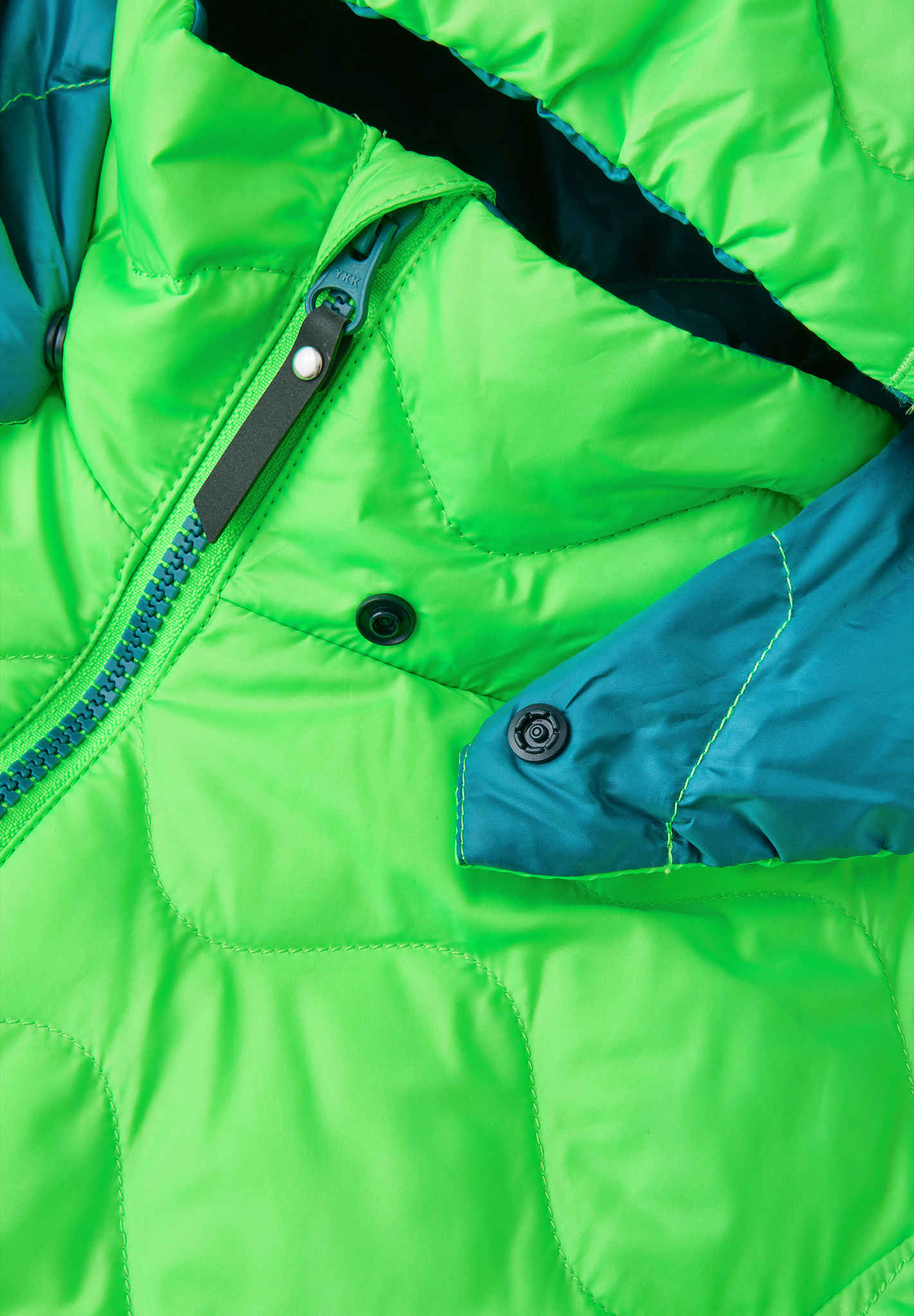 Daunenjacke Fossila