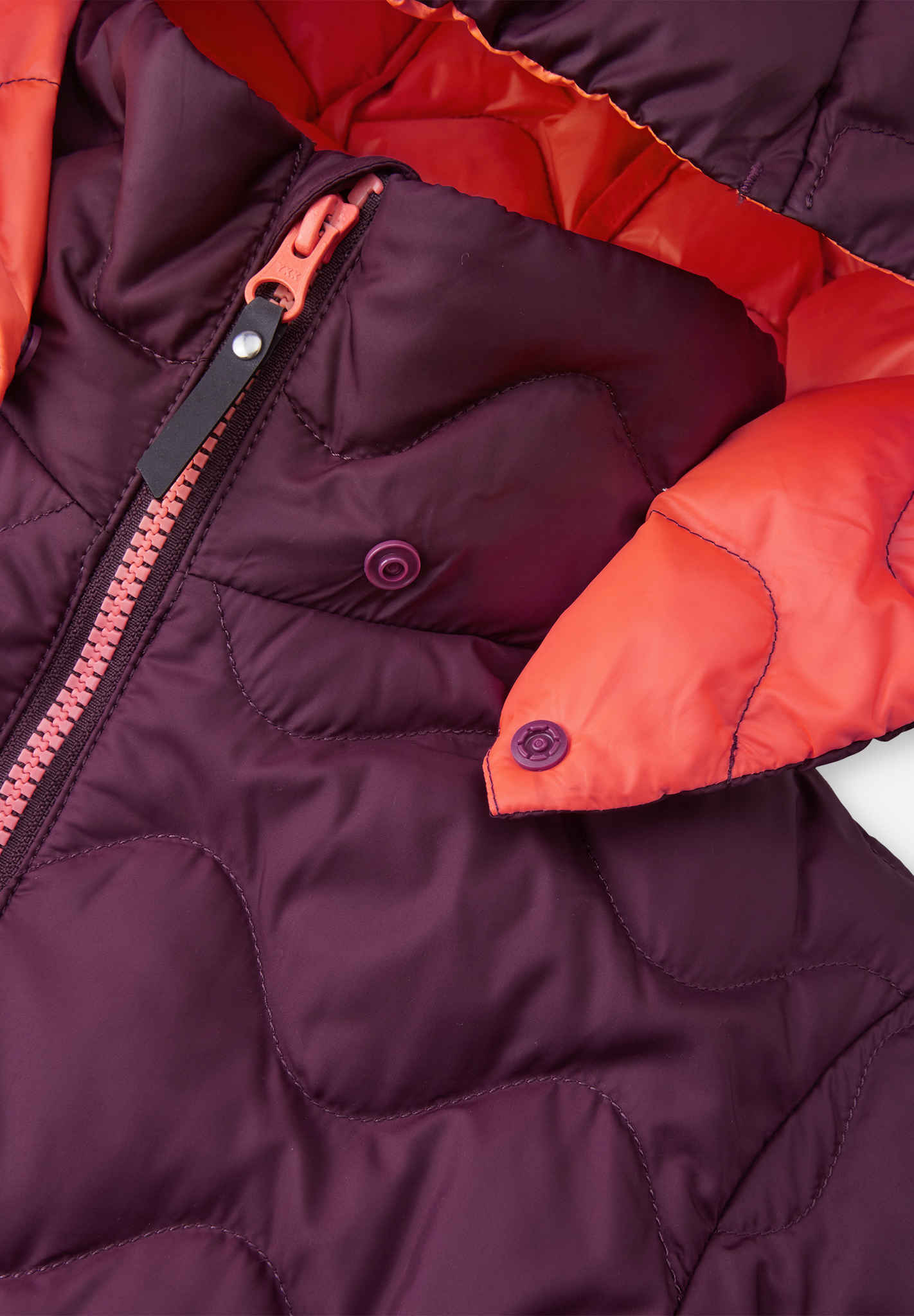 Kinder Daunenjacke Filppula