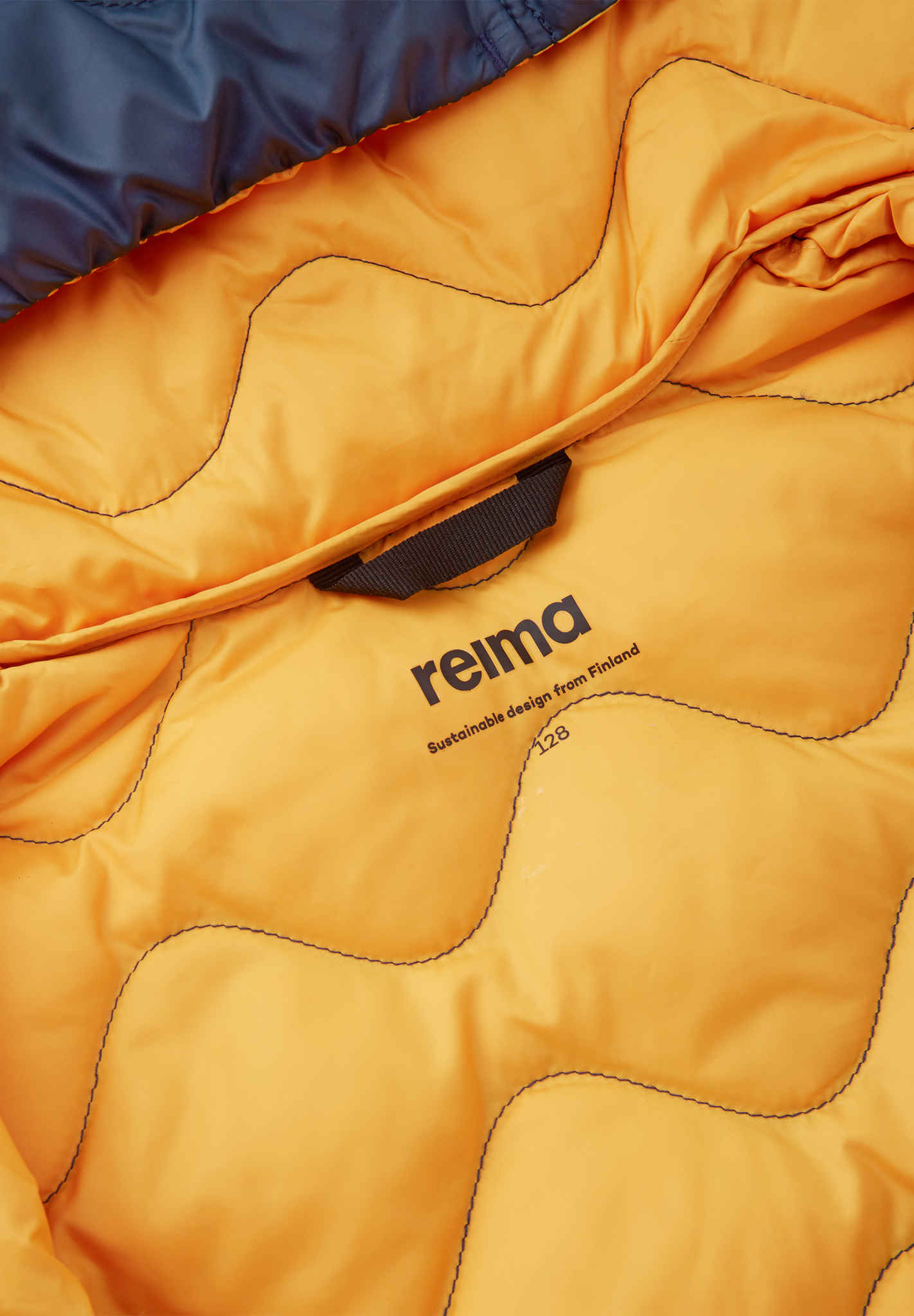 Kinder Daunenjacke Filppula