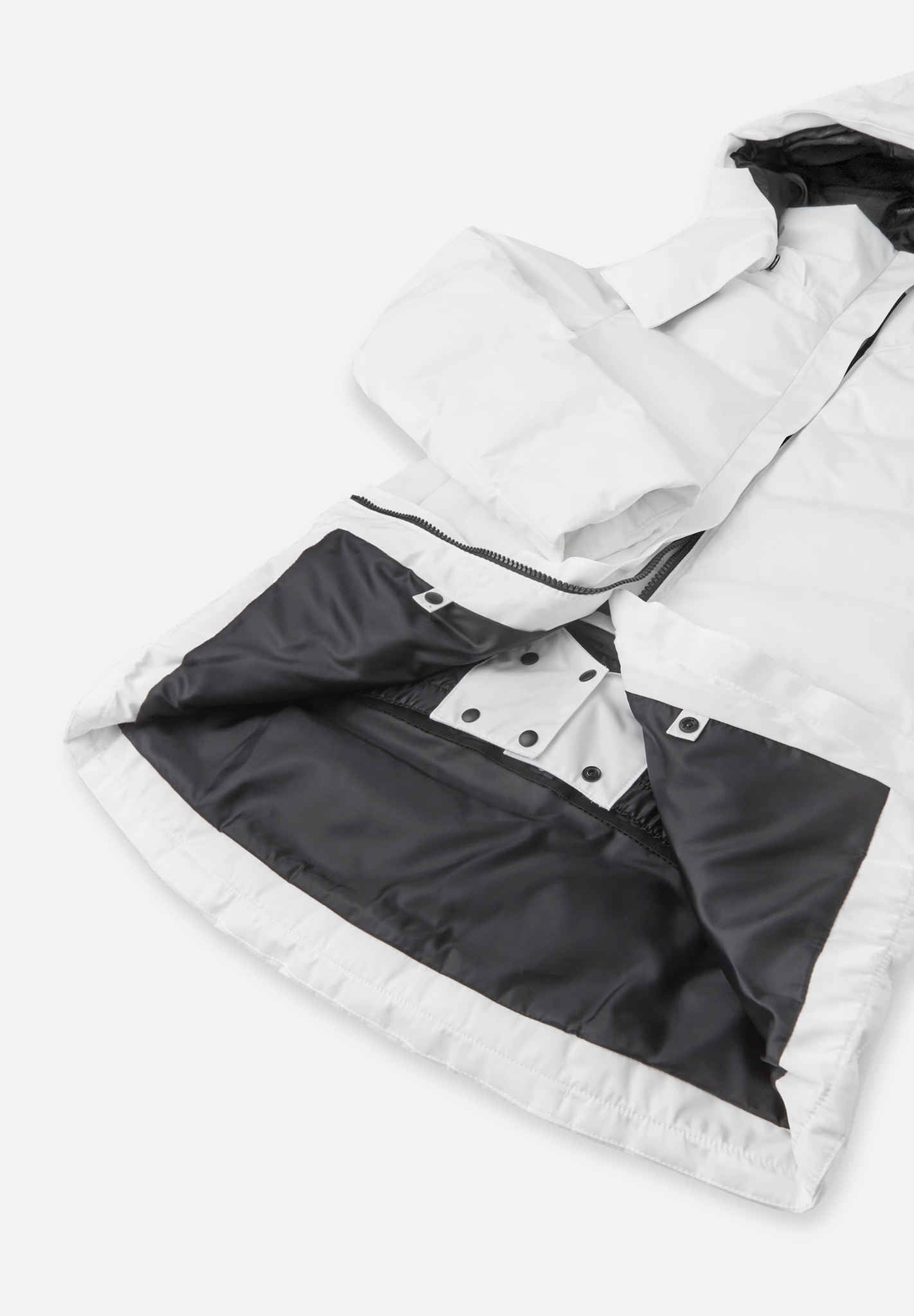 Kinder Premium Winterjacke Hopea Nivanmaa