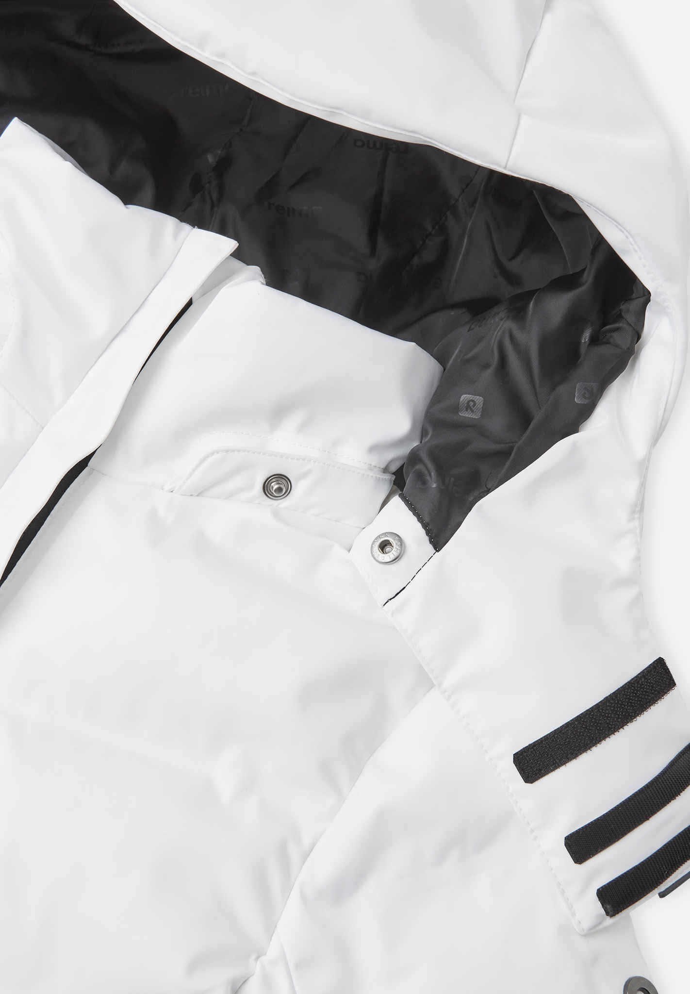 Kinder Premium Winterjacke Hopea Nivanmaa