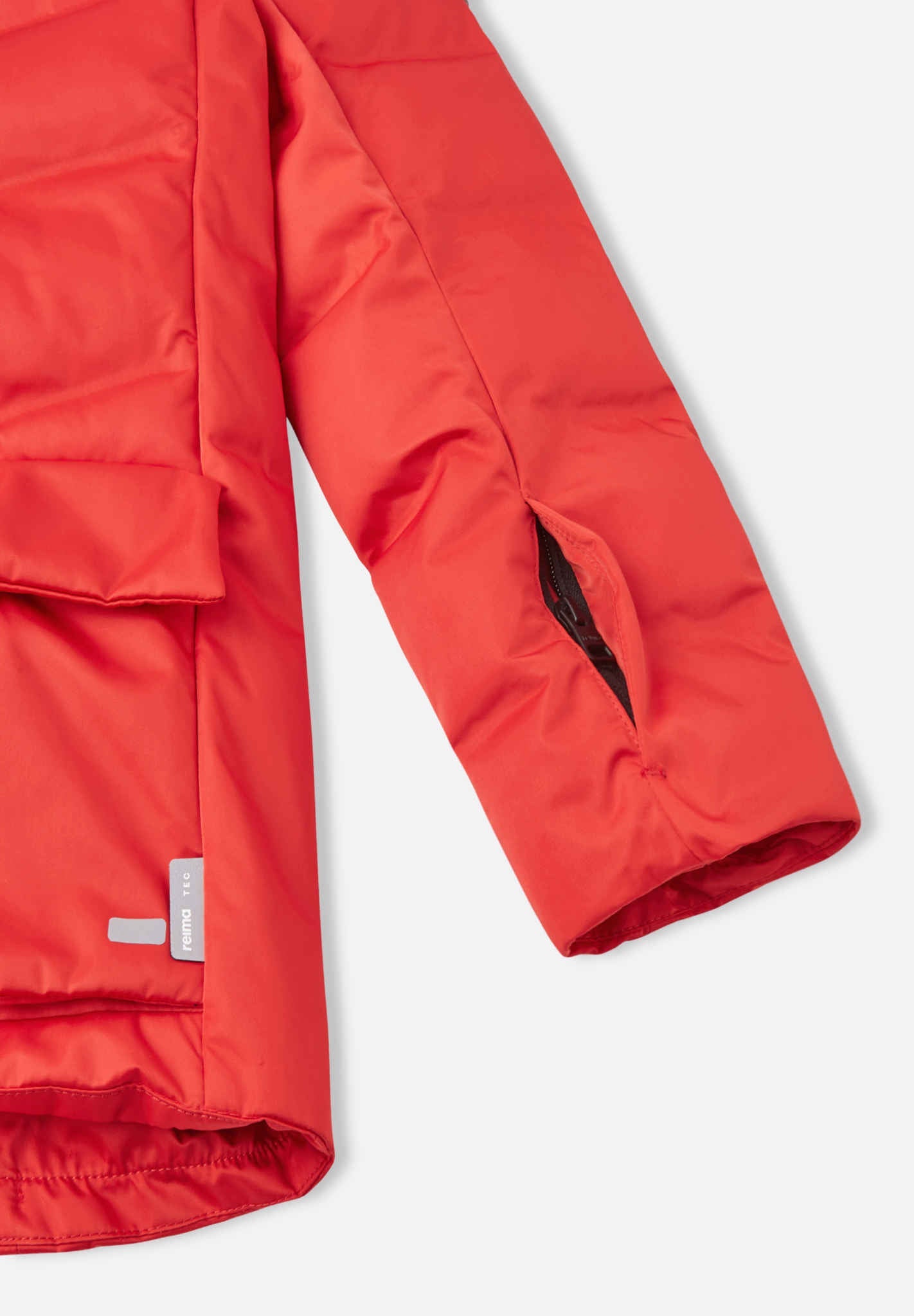 Kinder Premium Winterjacke Hopea Nivanmaa