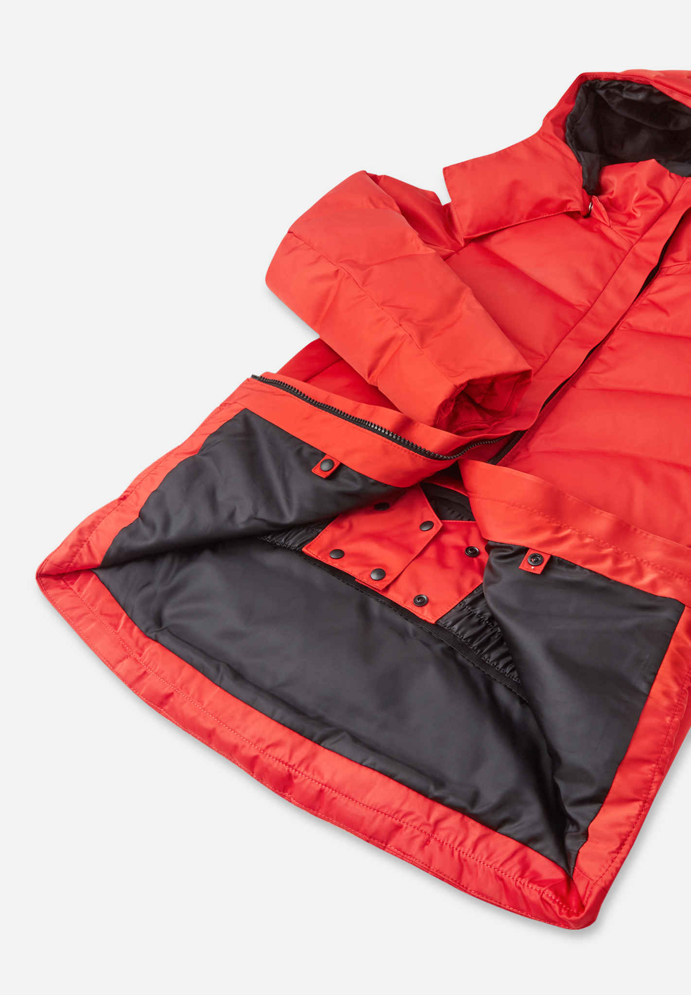 Kinder Premium Winterjacke Hopea Nivanmaa