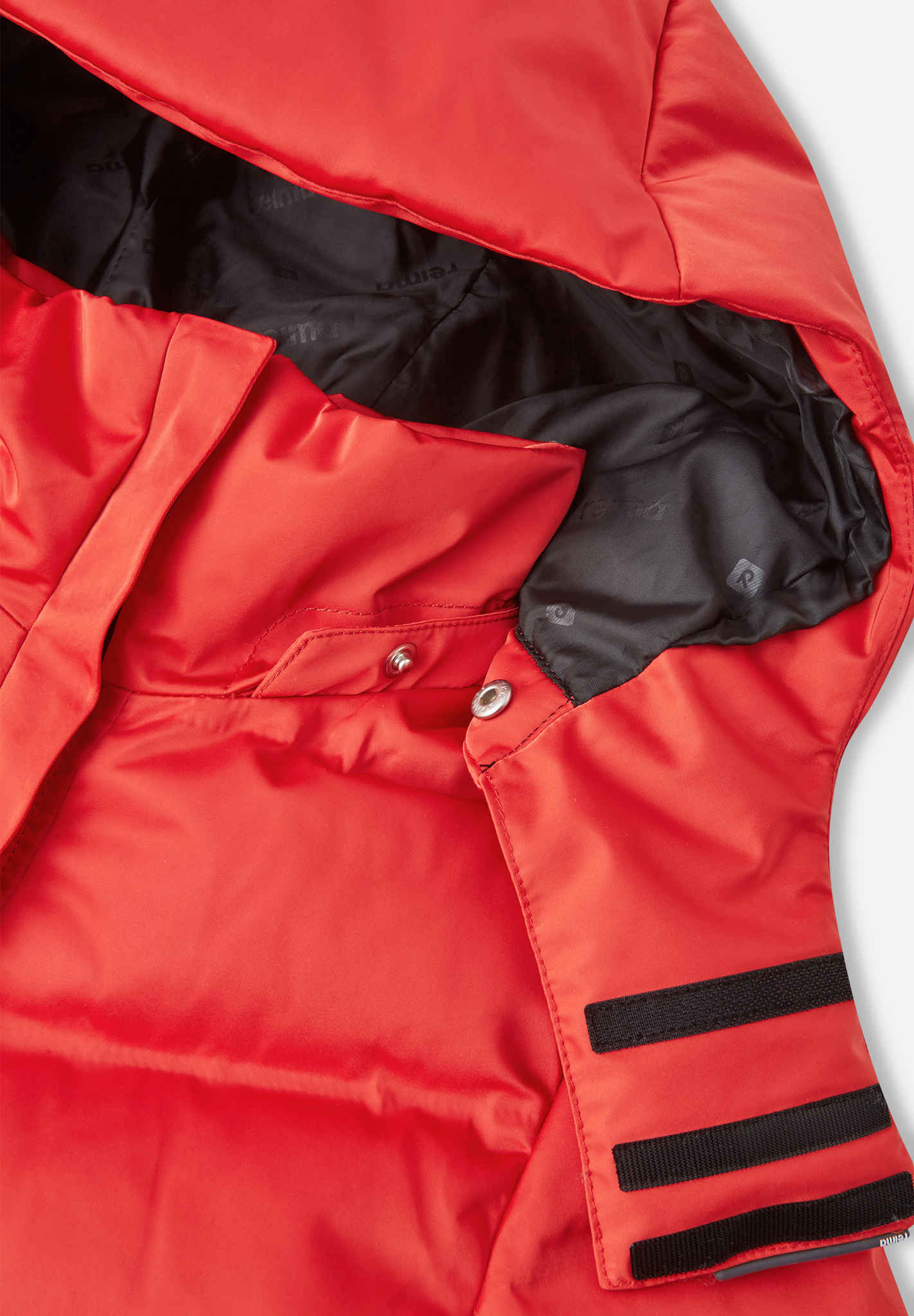 Kinder Premium Winterjacke Hopea Nivanmaa