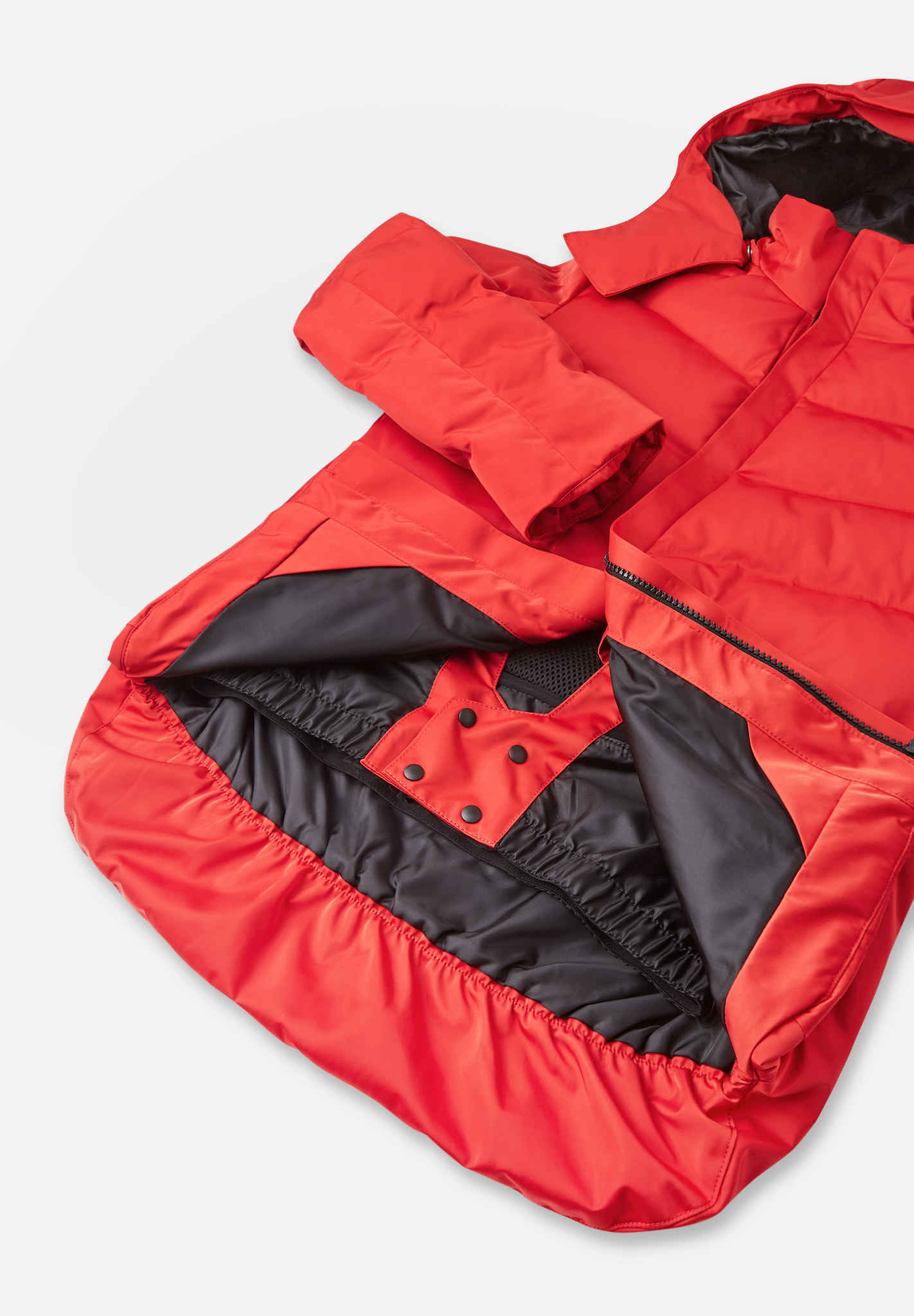 Kinder Premium Winterjacke Hopea Tervola
