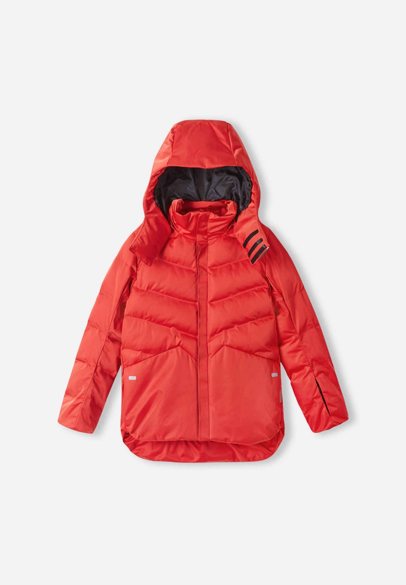 Kinder Premium Winterjacke Hopea Tervola