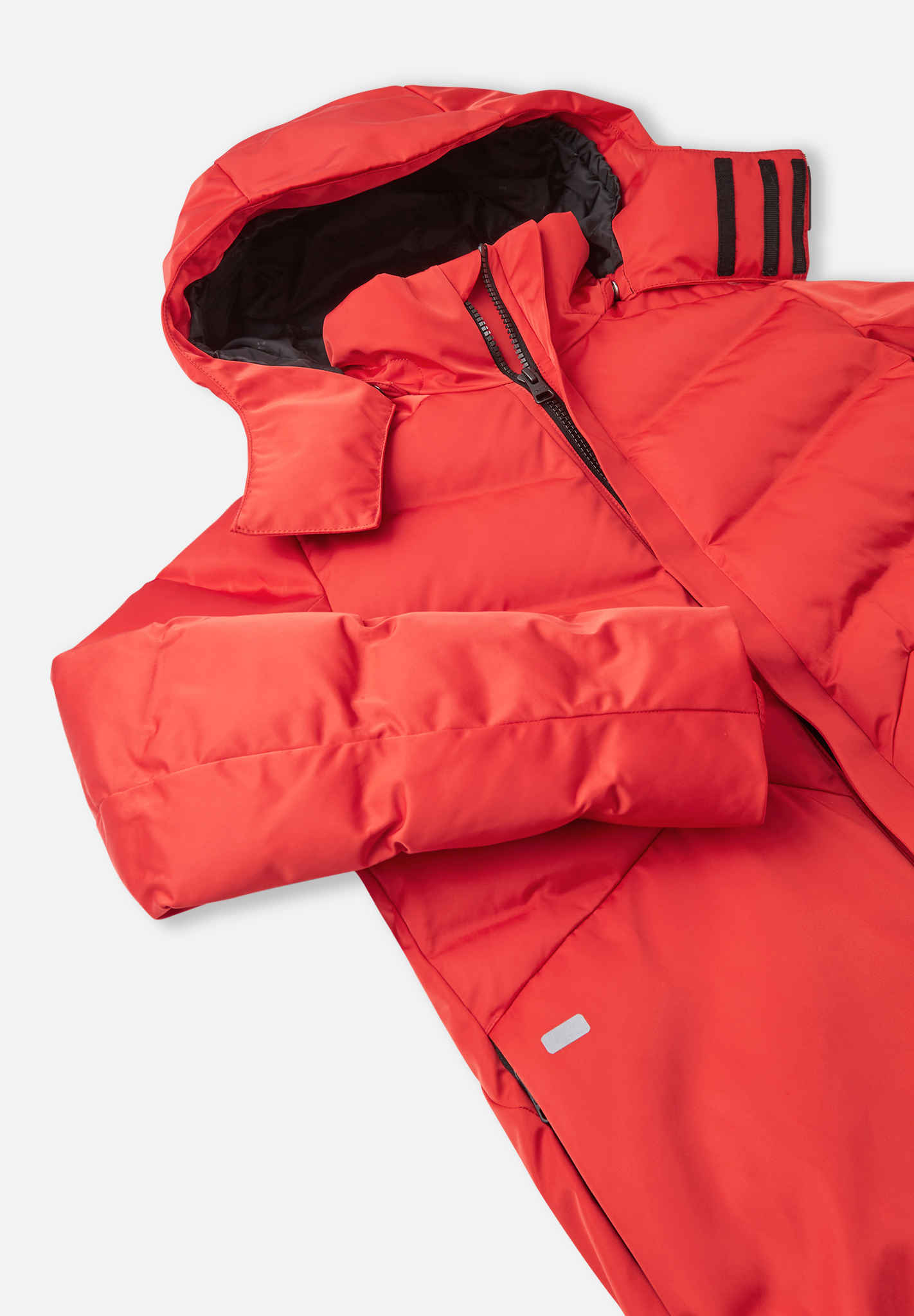 Kinder Premium Winterjacke Hopea Tervola