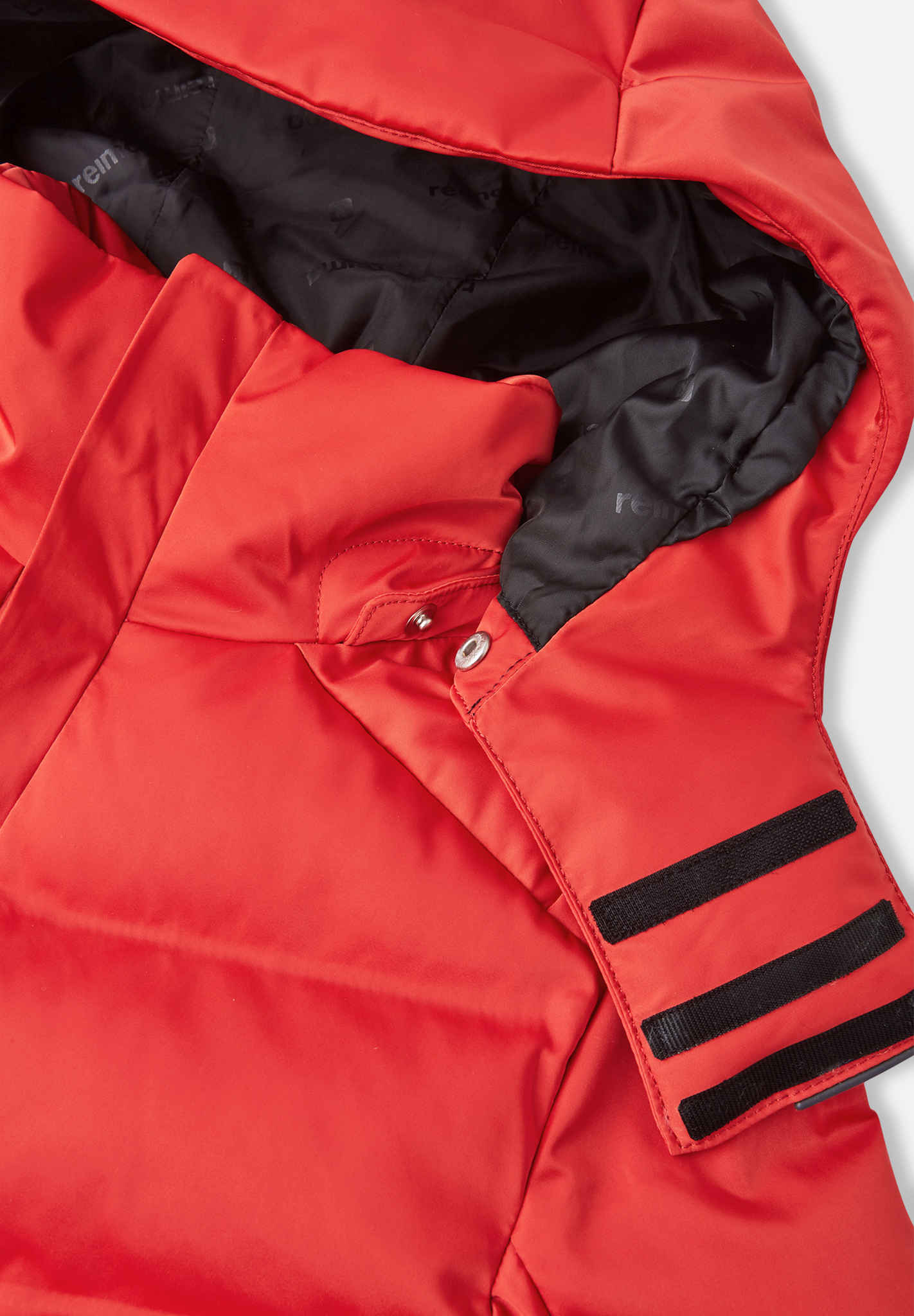 Kinder Premium Winterjacke Hopea Tervola