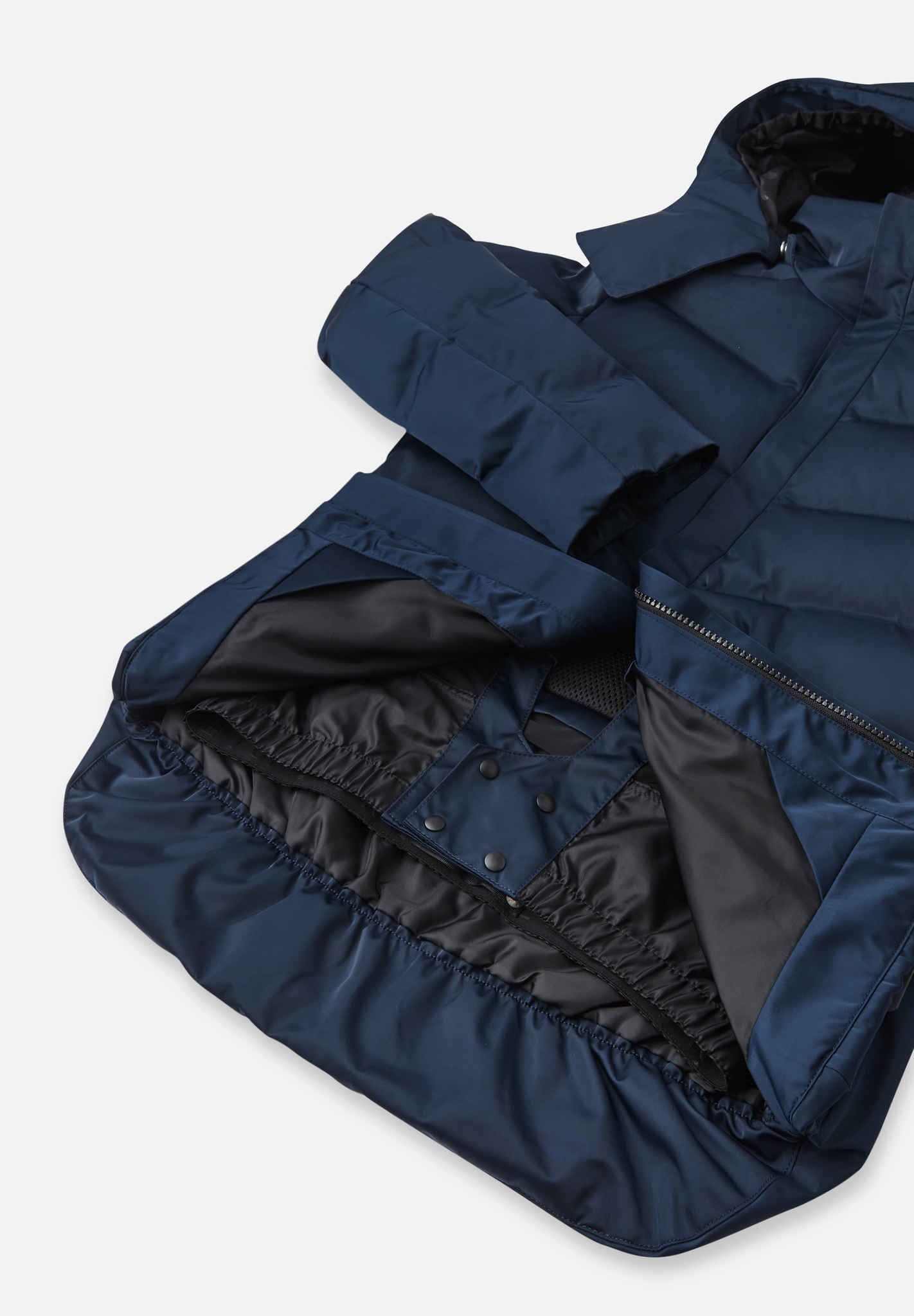 Kinder Premium Winterjacke Hopea Tervola