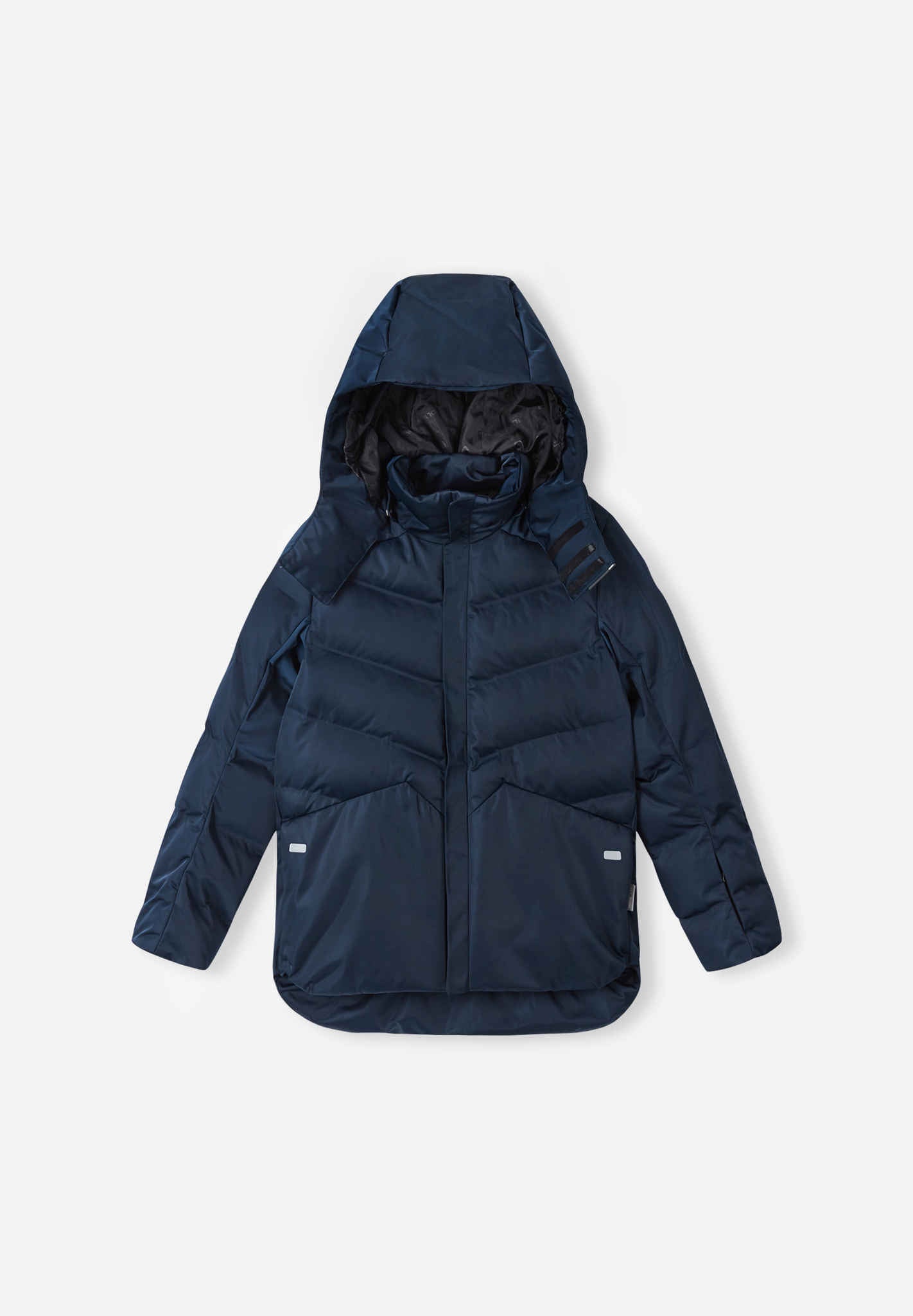 Kinder Premium Winterjacke Hopea Tervola