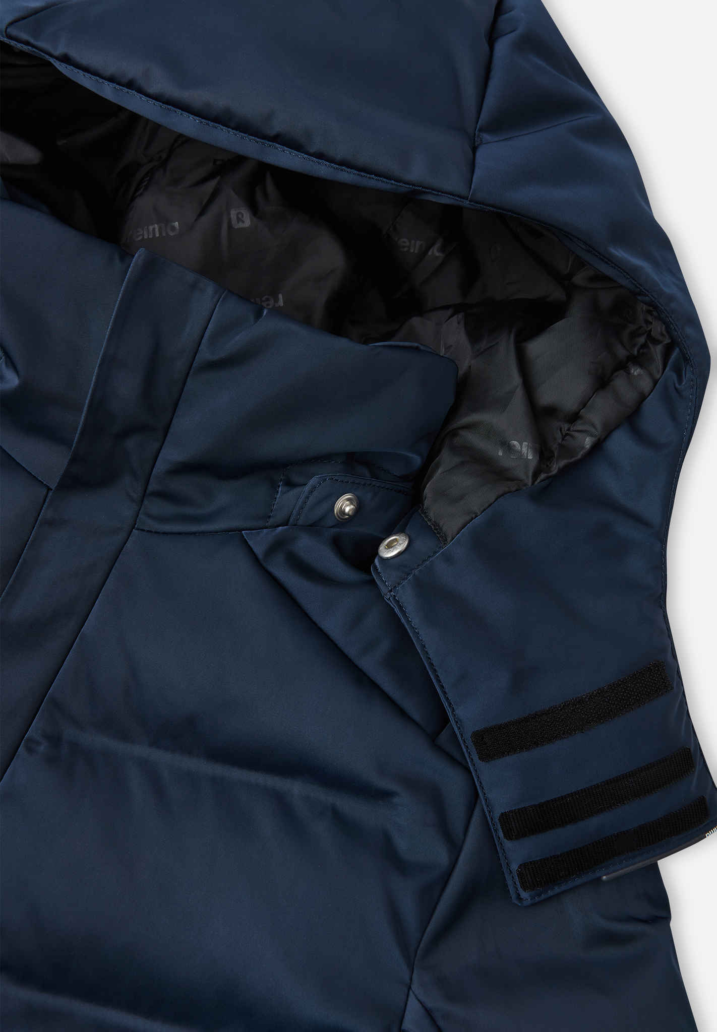 Kinder Premium Winterjacke Hopea Tervola