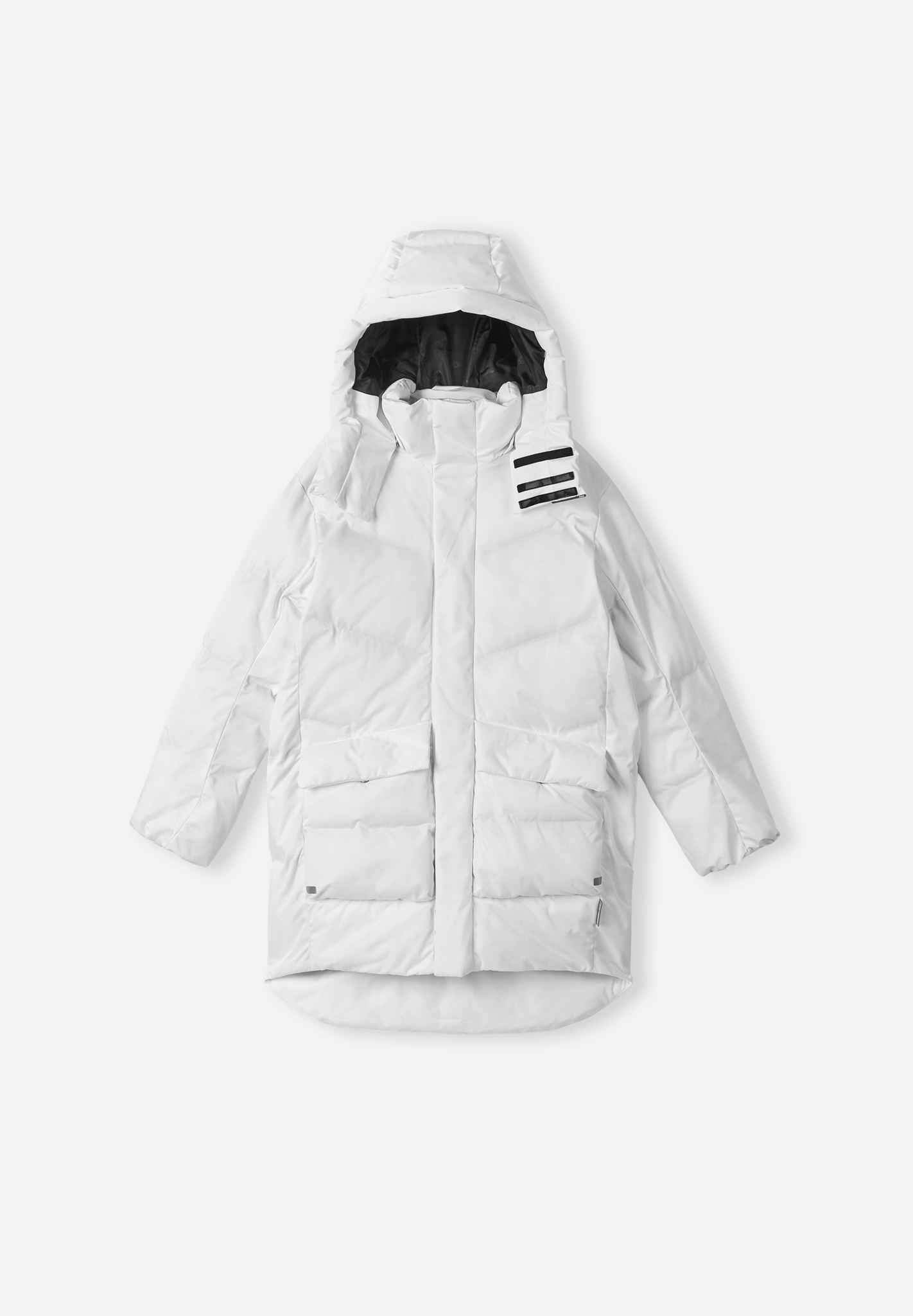 Kinder Premium Winterjacke Hopea Saunavaara