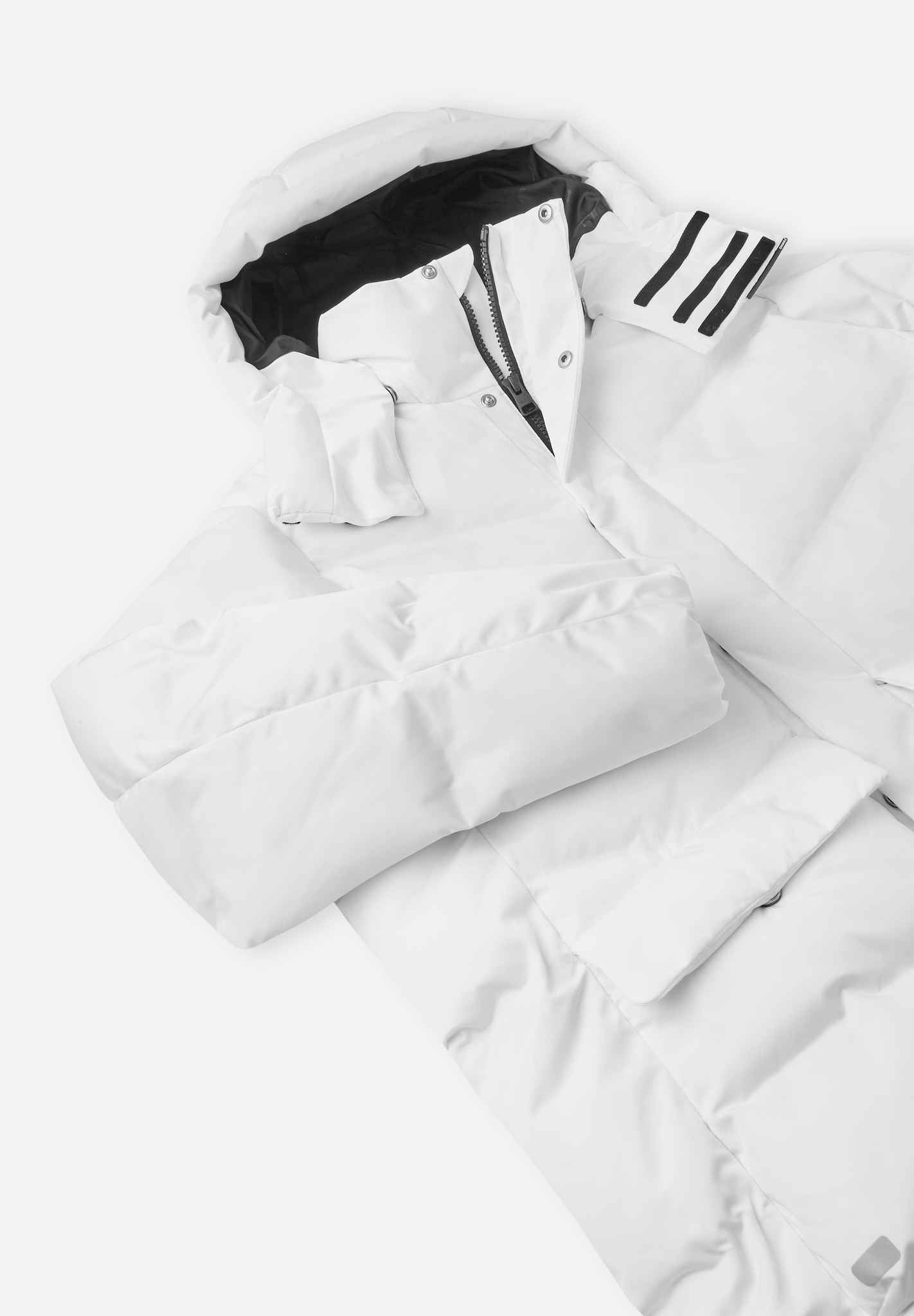 Kinder Premium Winterjacke Hopea Saunavaara