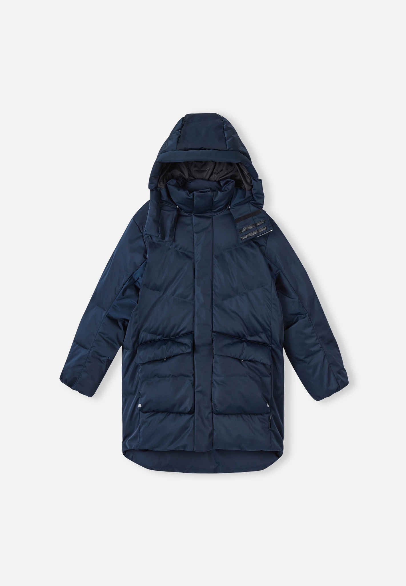 Kinder Premium Winterjacke Hopea Saunavaara